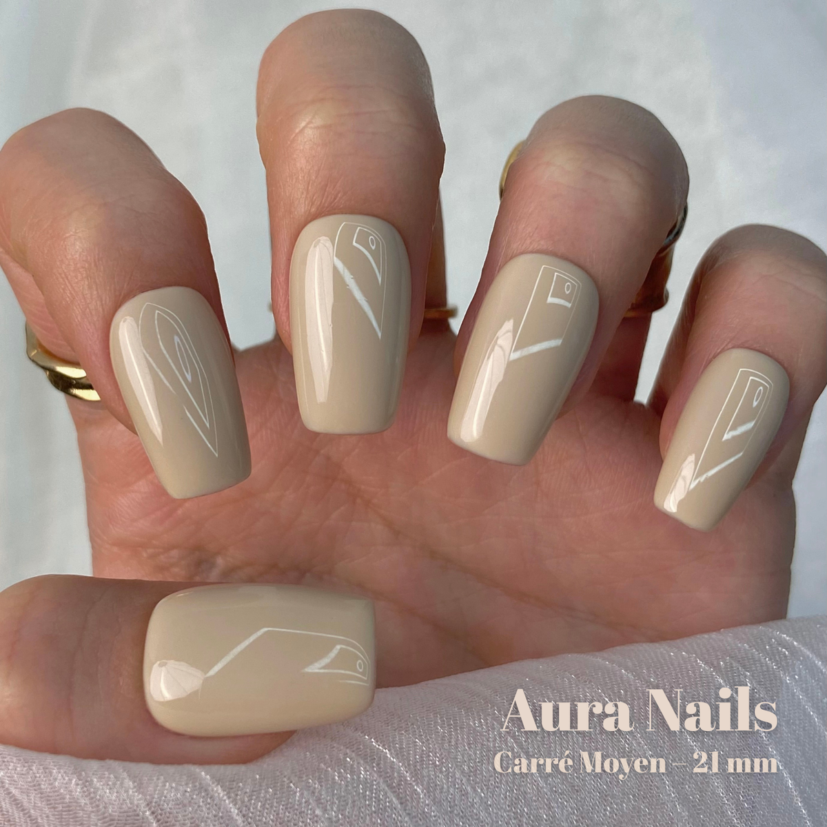 Milk Tea Cat Eye - N°189