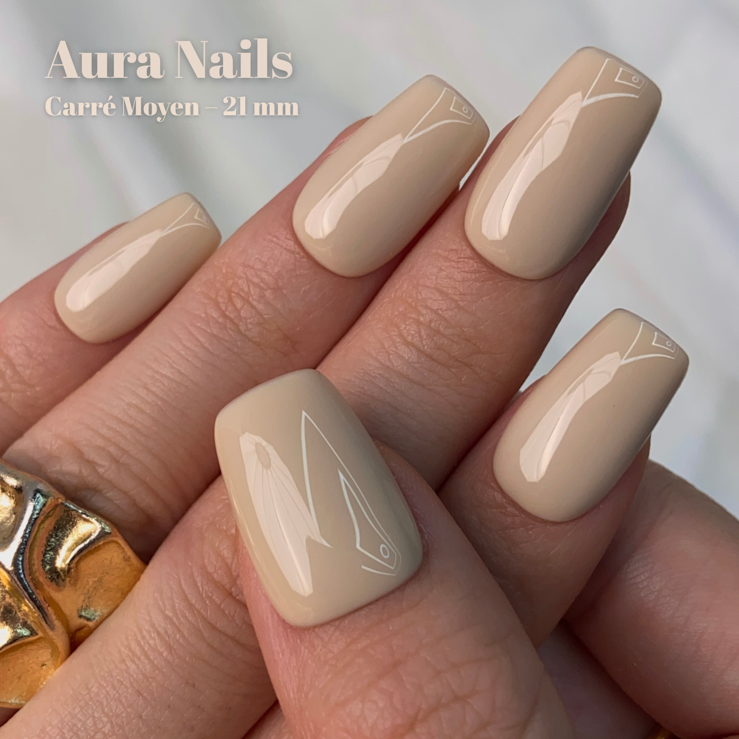 Milk Tea Cat Eye - N°189