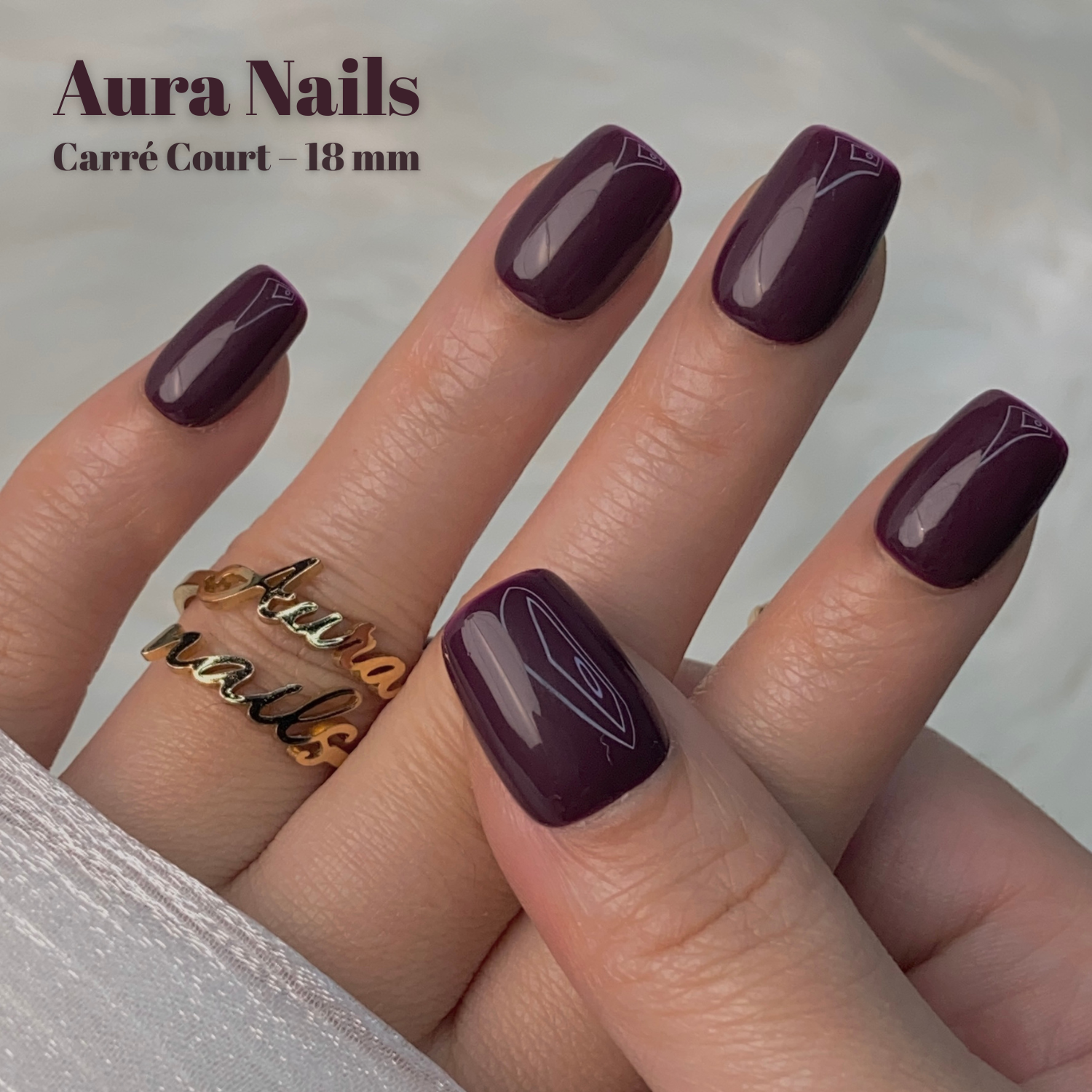 Grape Purple - N°190