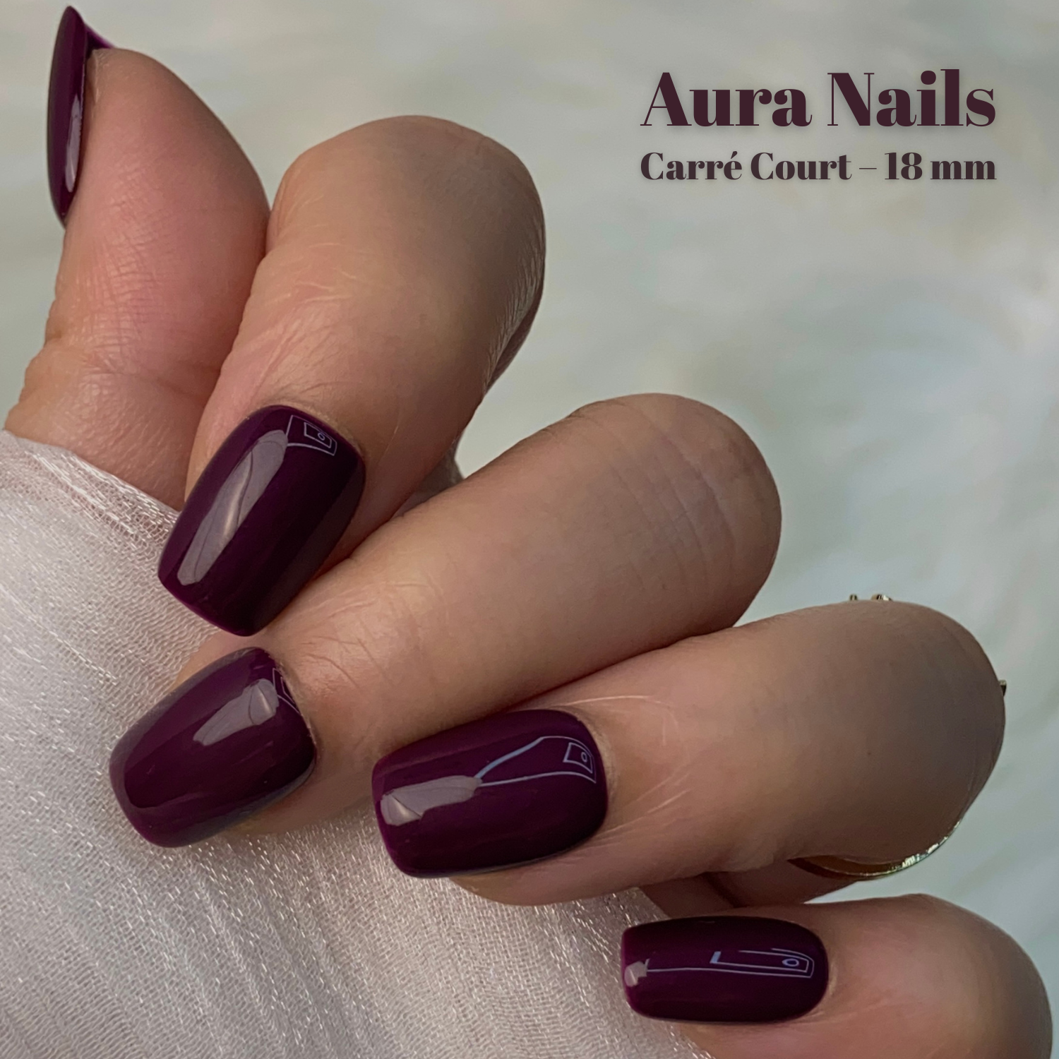 Grape Purple - N°190