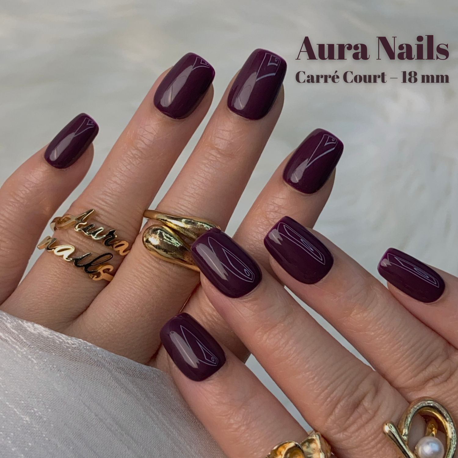 Grape Purple - N°190