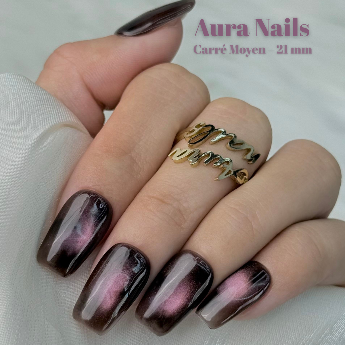 Purple Galaxy - N°194