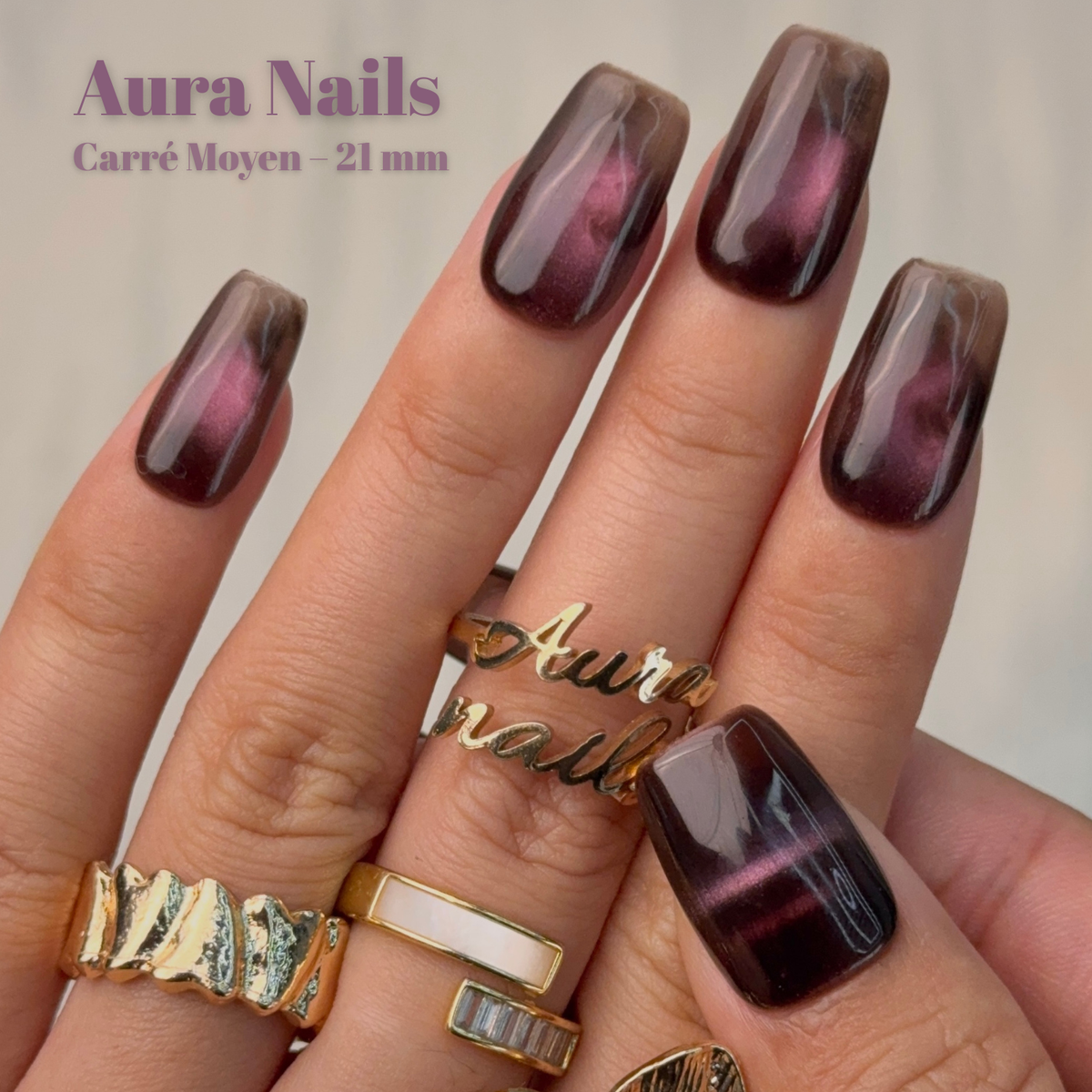 Purple Galaxy - N°194