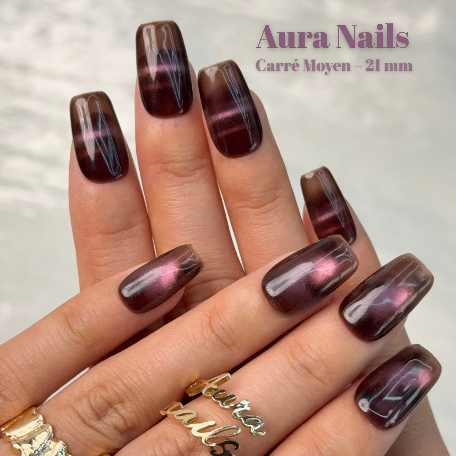 Purple Galaxy - N°194