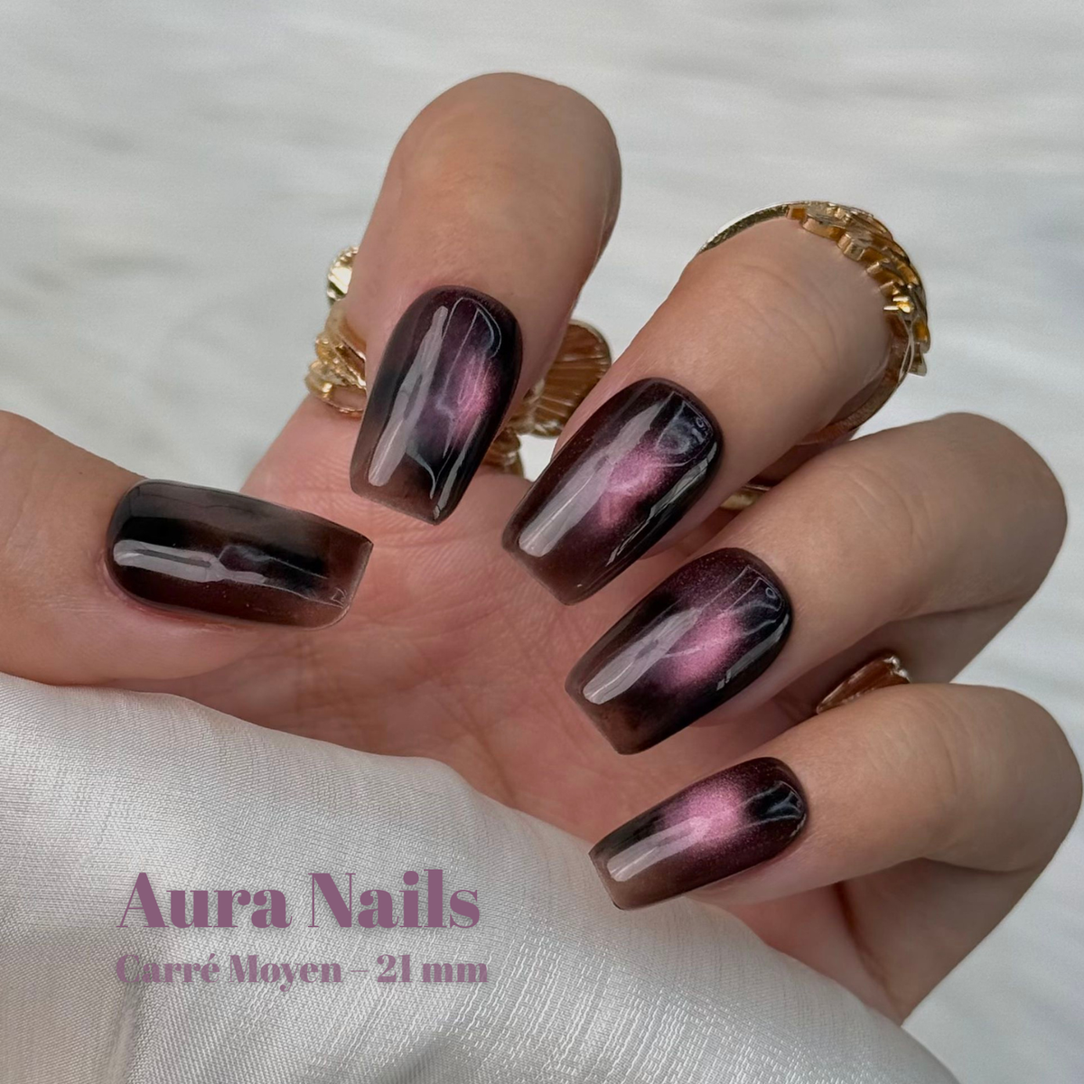 Purple Galaxy - N°194