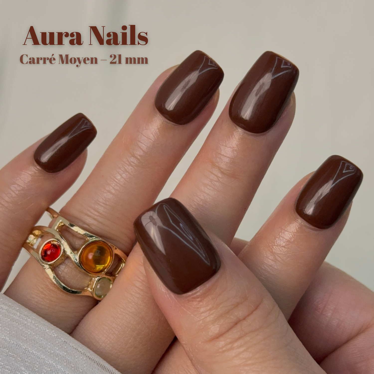 Caramel Amber - N°196