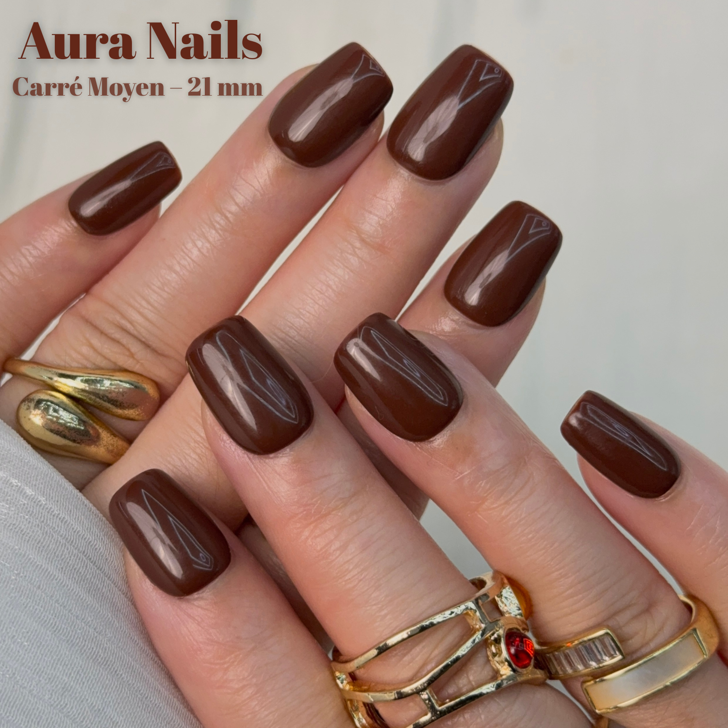 Caramel Amber - N°196