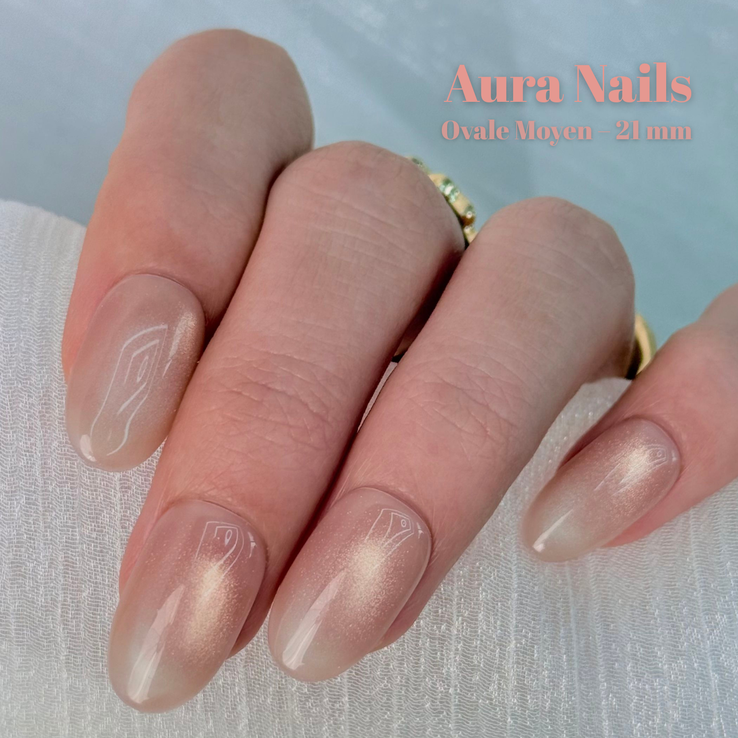 Pink Glitter - N°197
