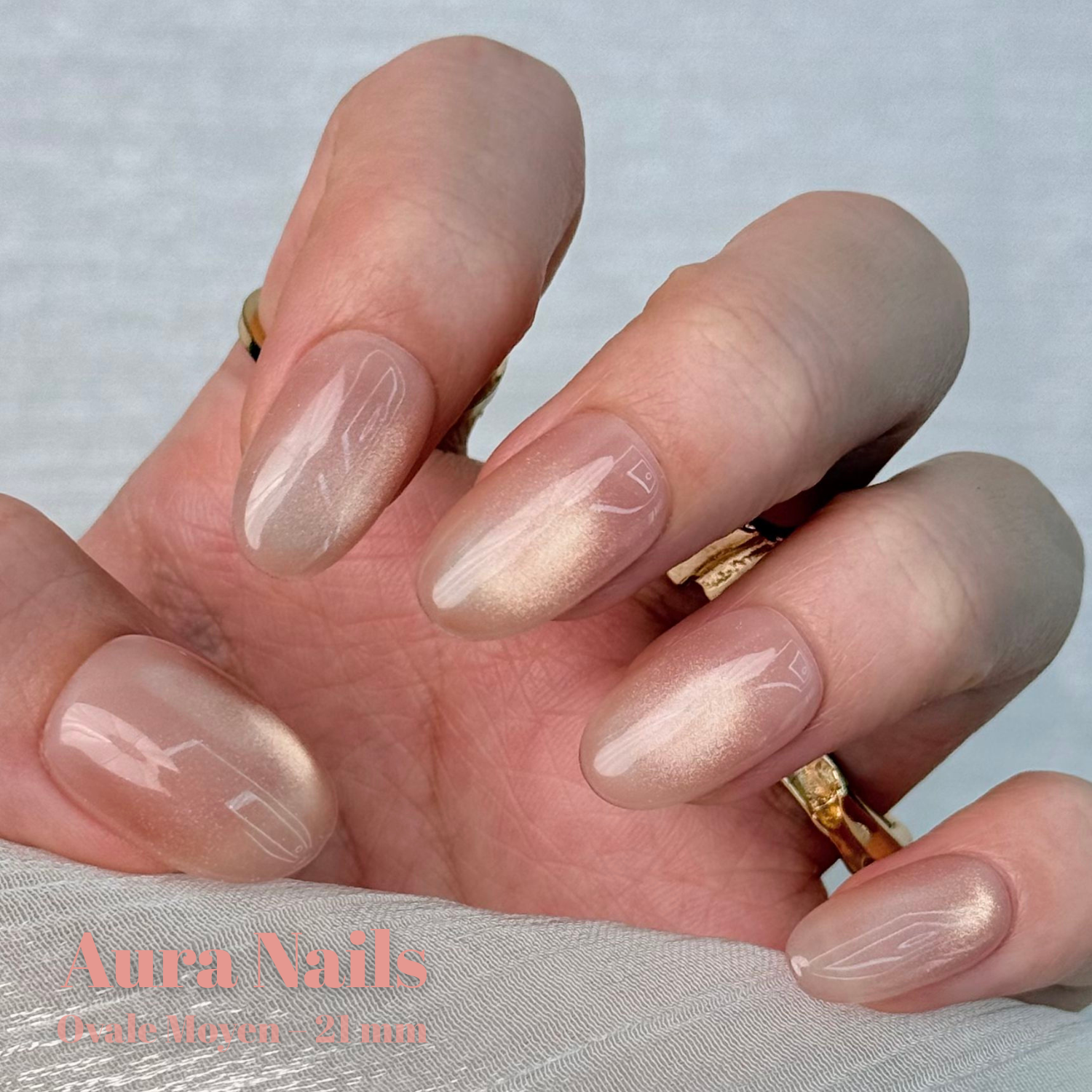 Pink Glitter - N°197
