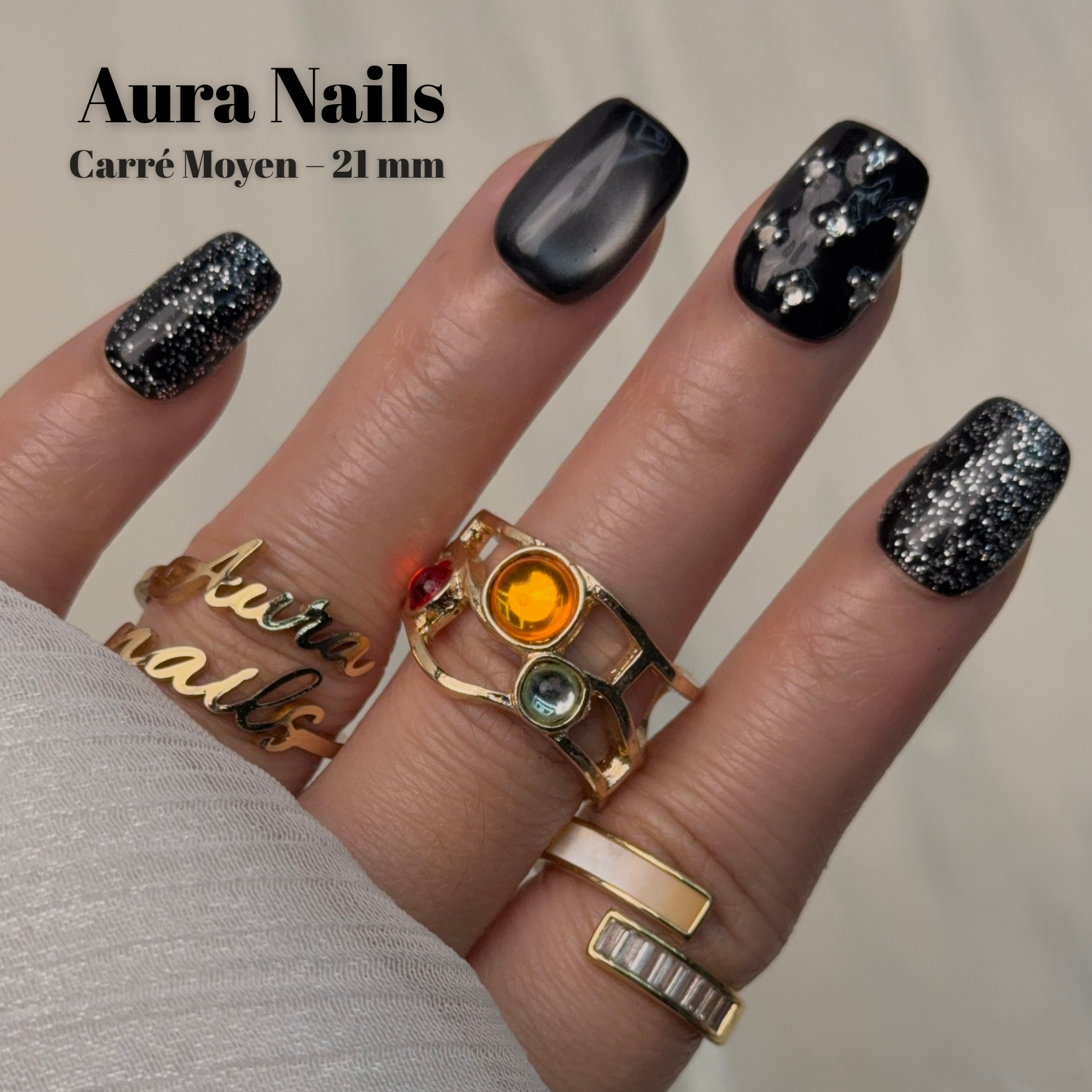 Starry Glitter  - N°201