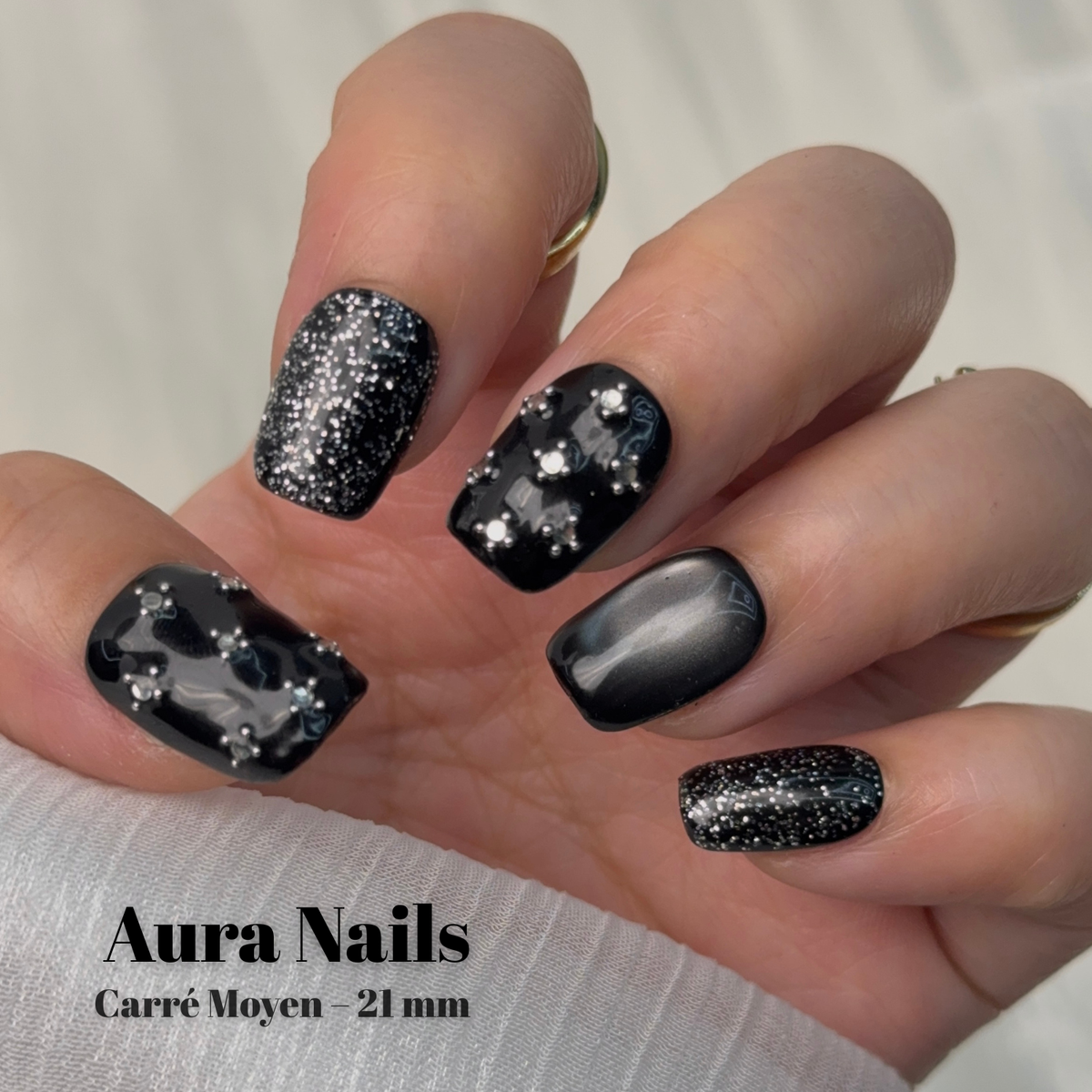 Starry Glitter  - N°201