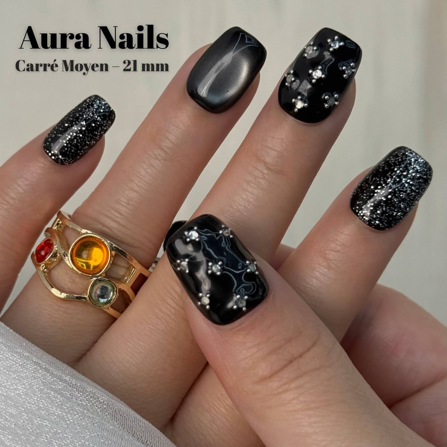 Starry Glitter  - N°201