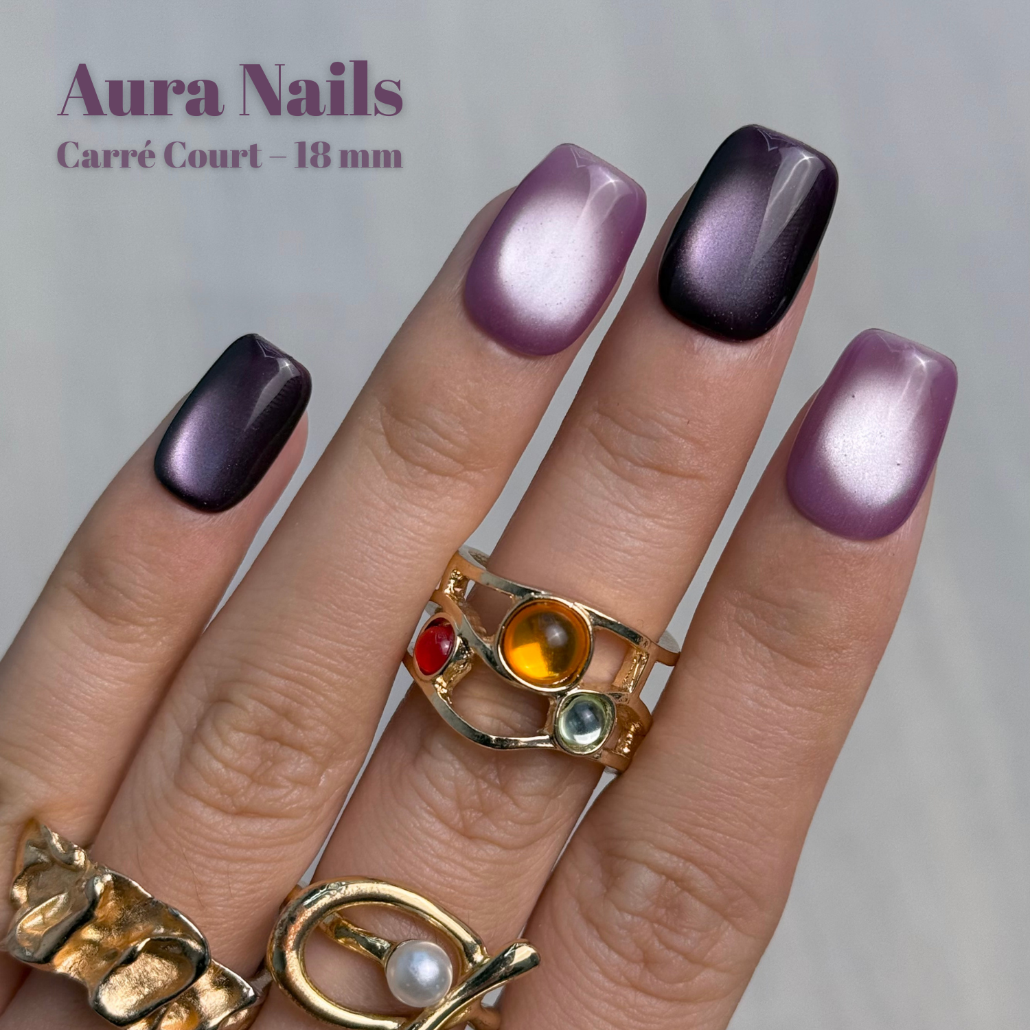 Purple Pupil - N°214