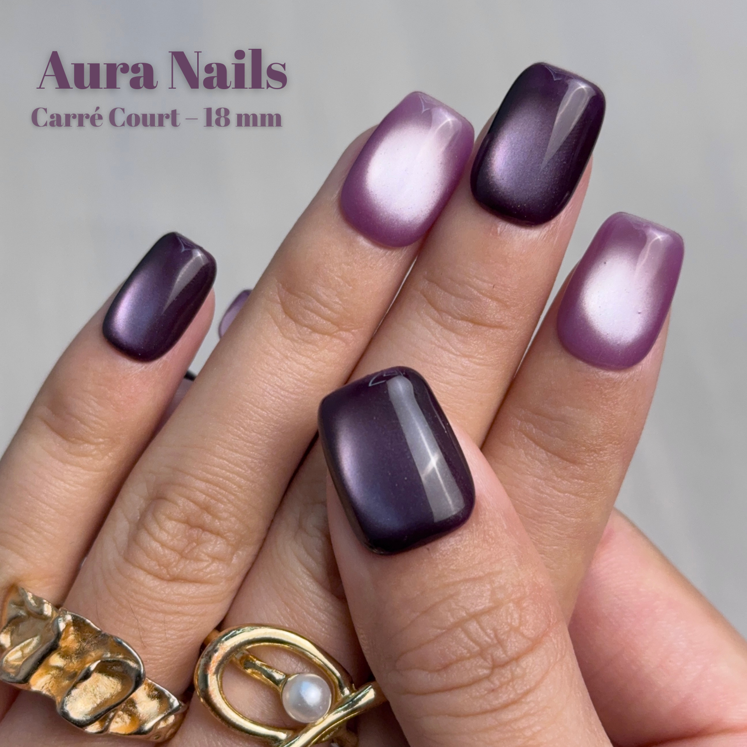 Pupille violette N°214
