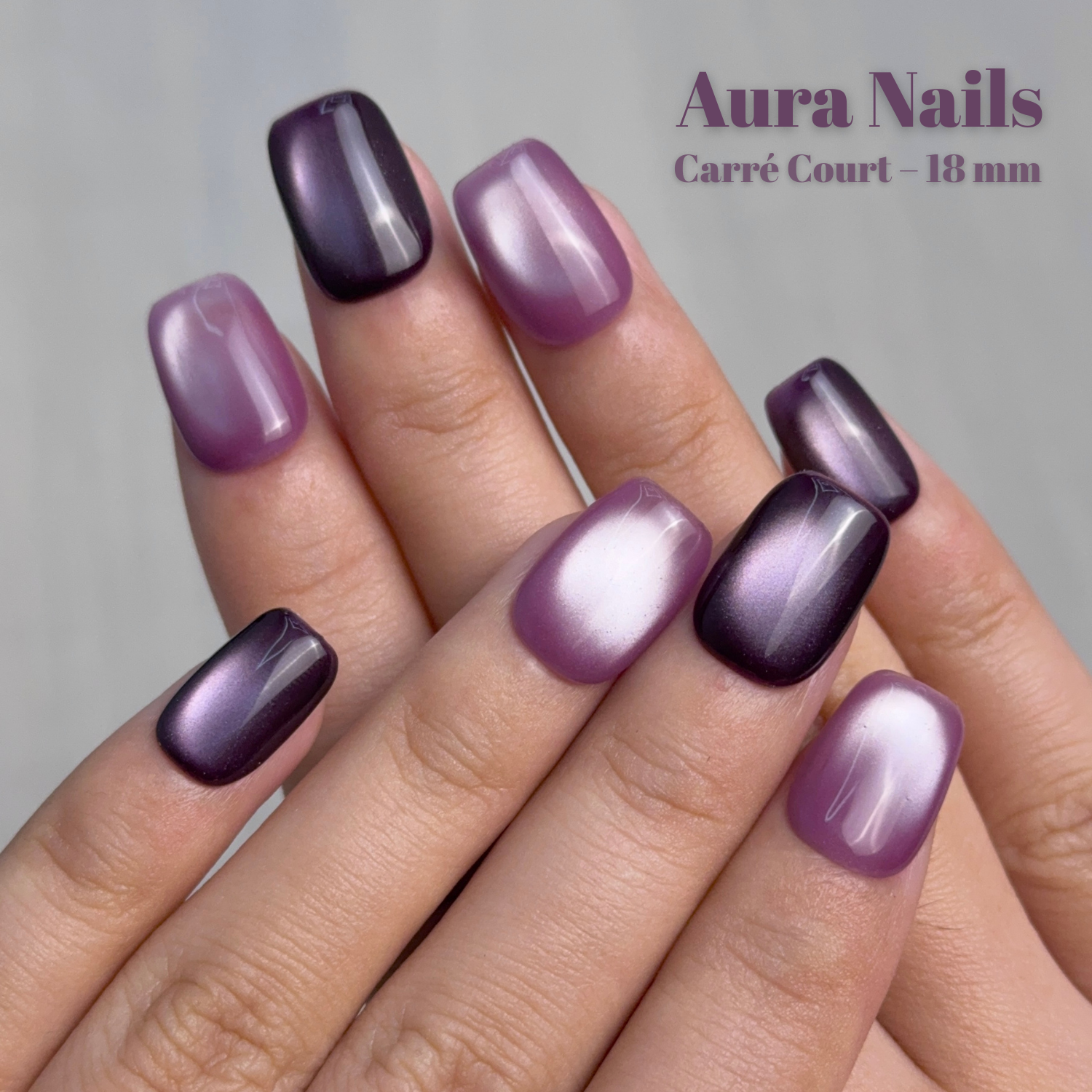 Purple Pupil - N°214