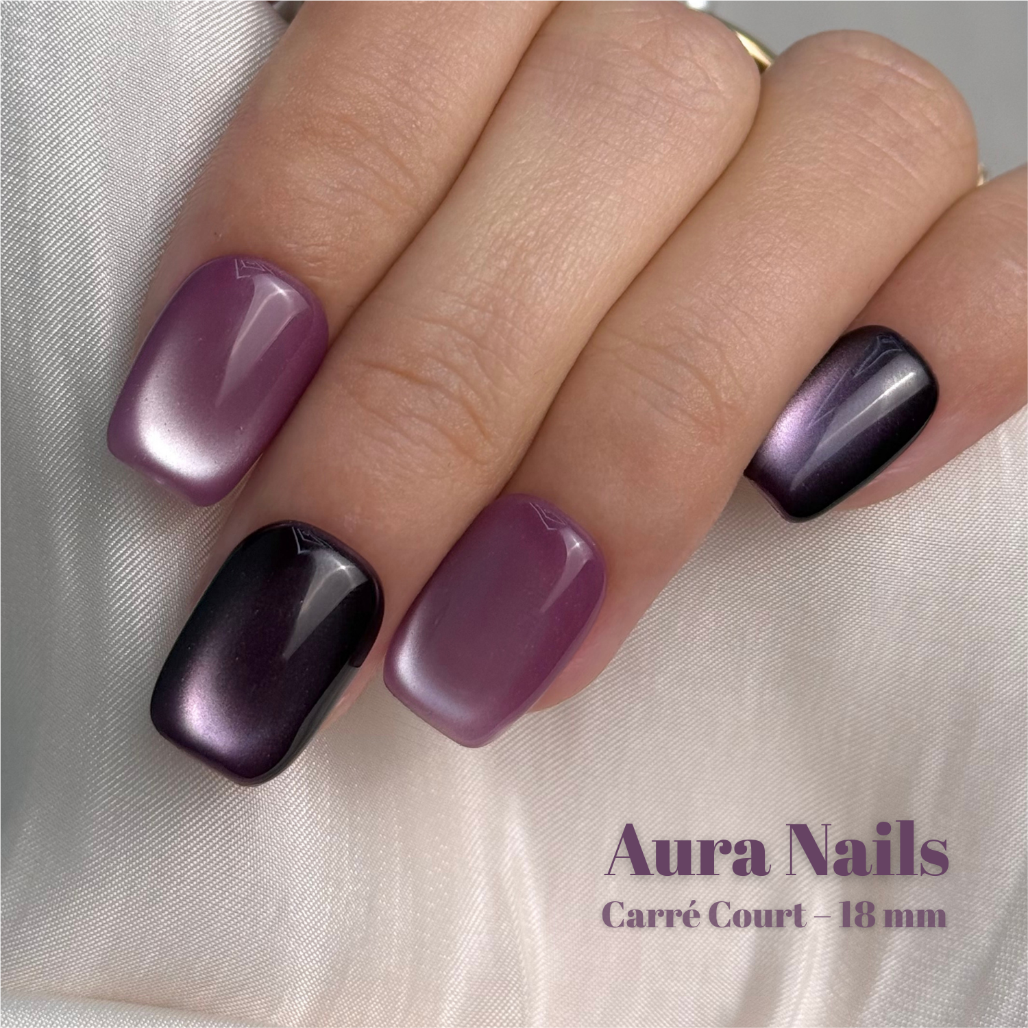 Pupille violette N°214