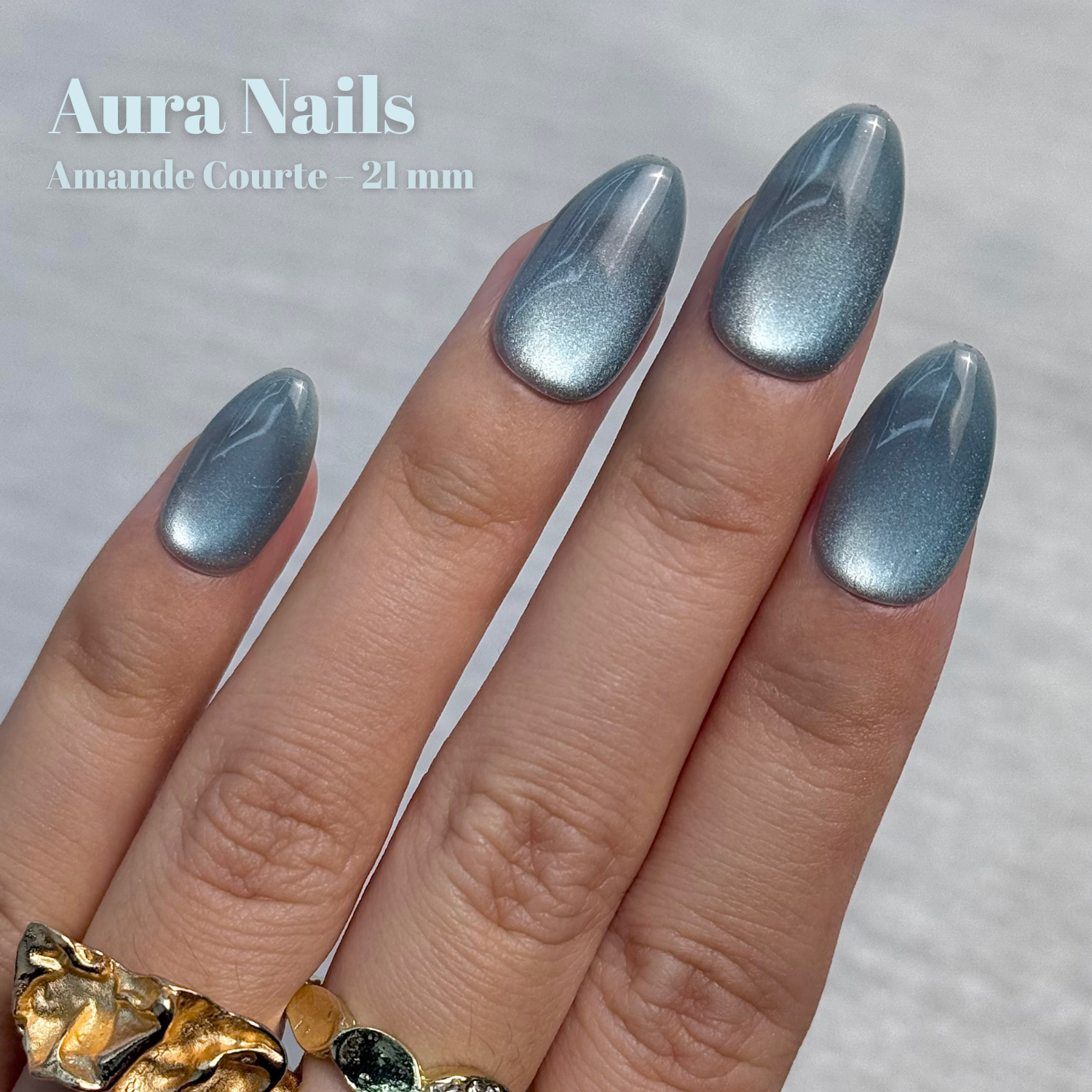 Light Green Shimmer - N°216