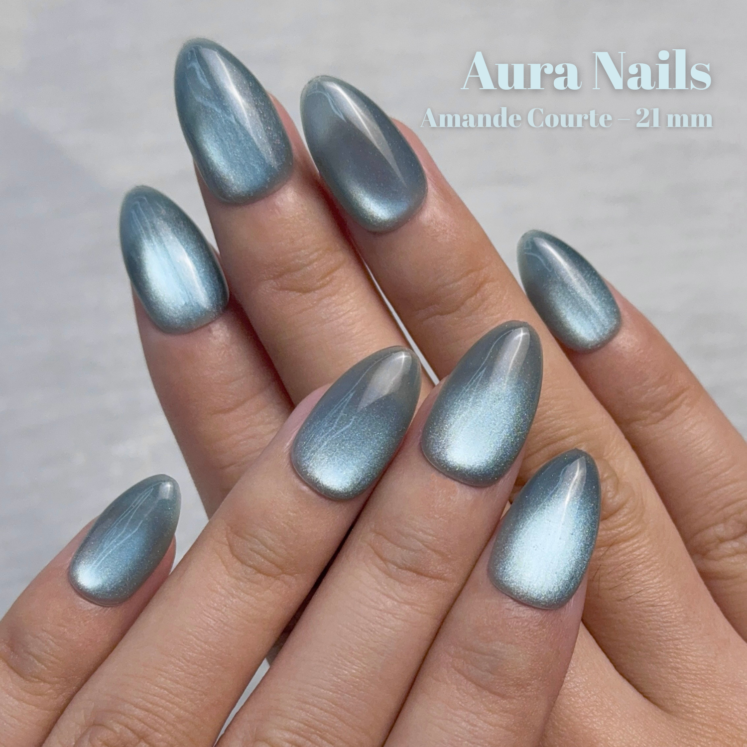 Light Green Shimmer - N°216