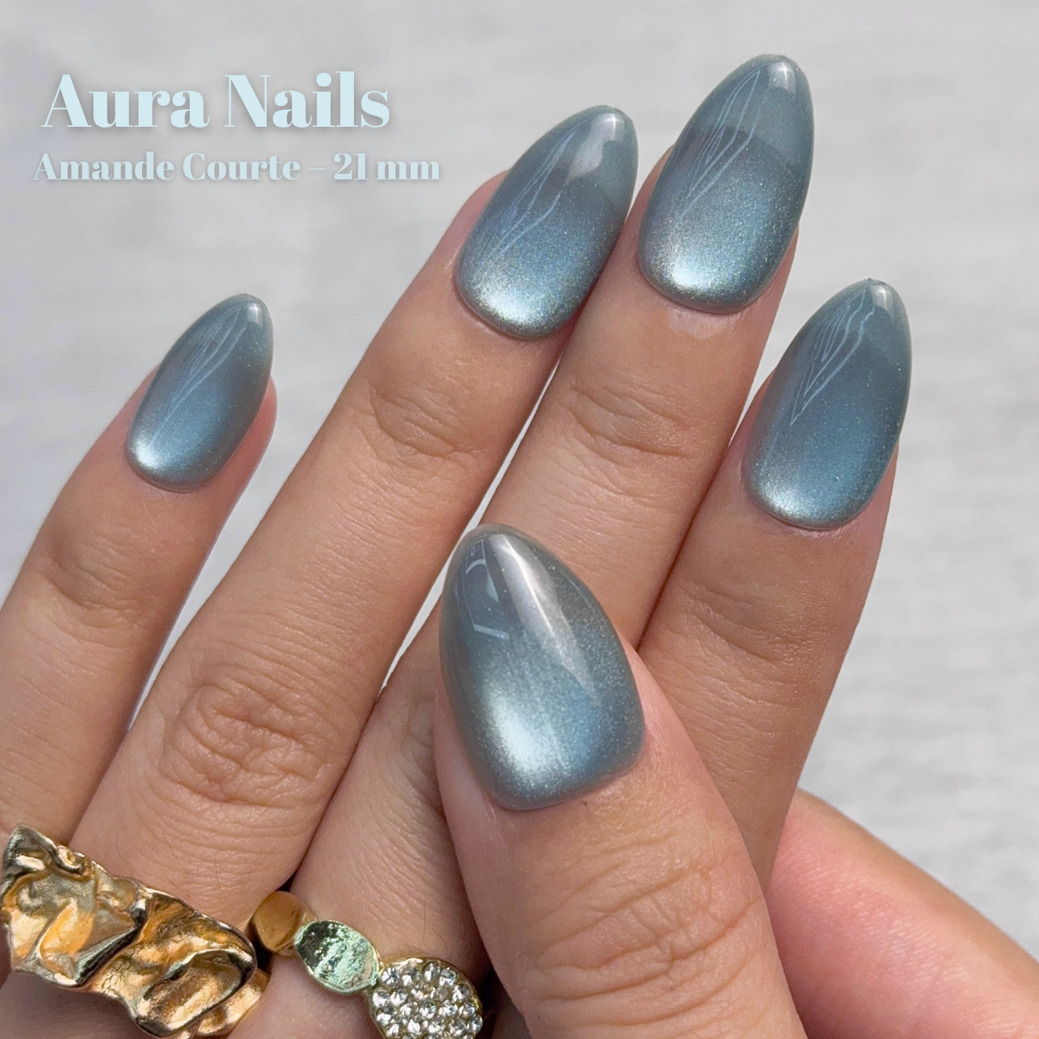 Light Green Shimmer - N°216