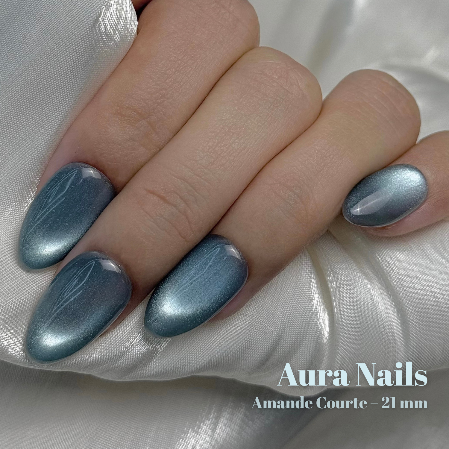 Light Green Shimmer - N°216
