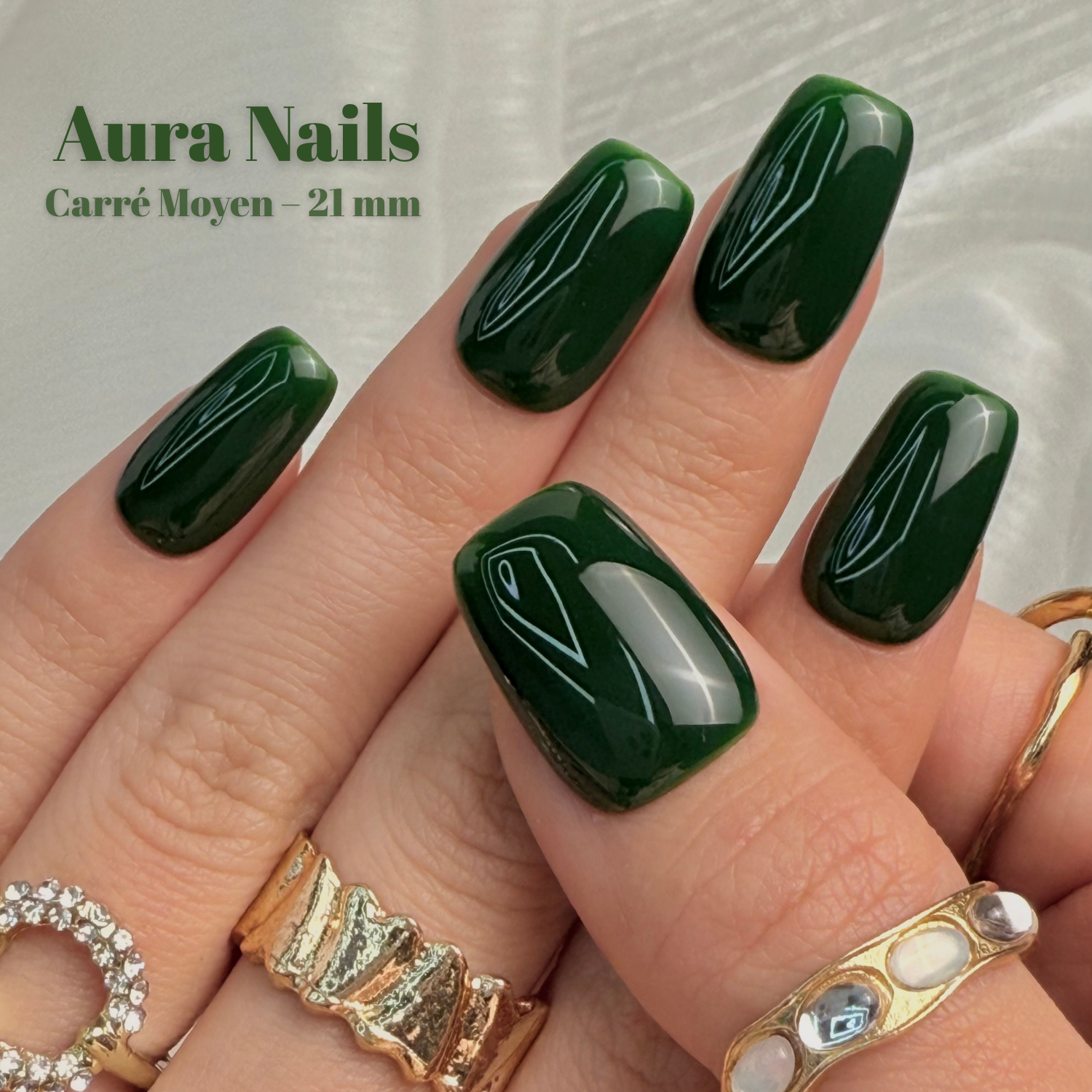 Emerald - N°219