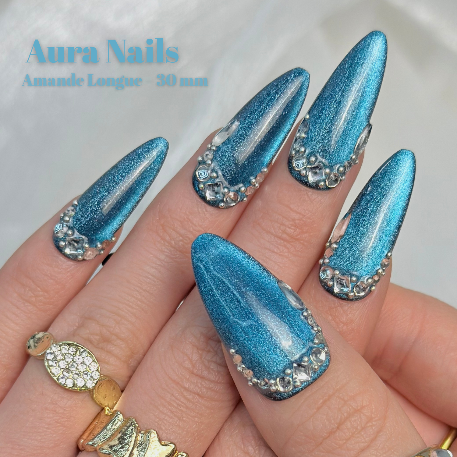 Deep Blue Stardust - N°220