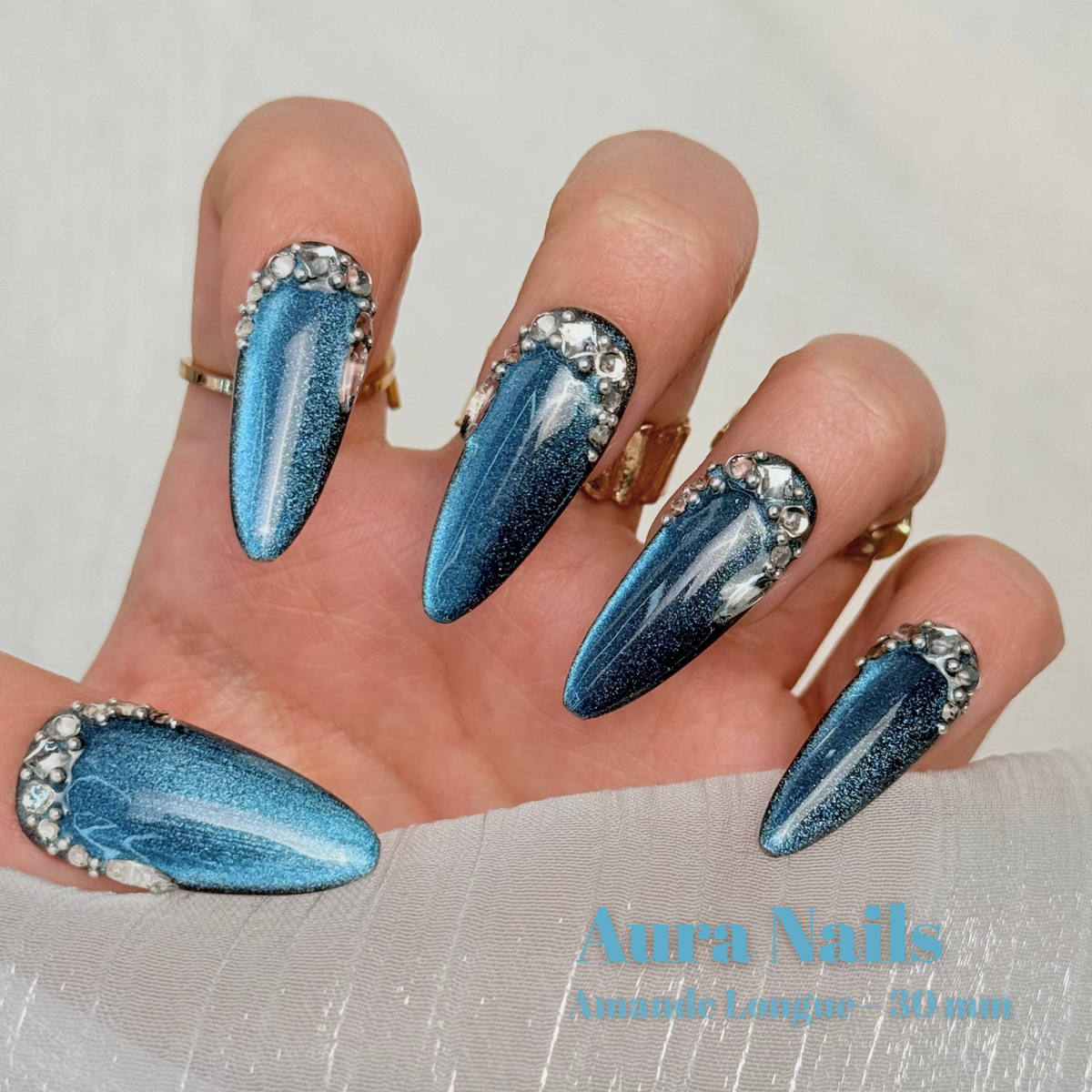 Deep Blue Stardust - N°220
