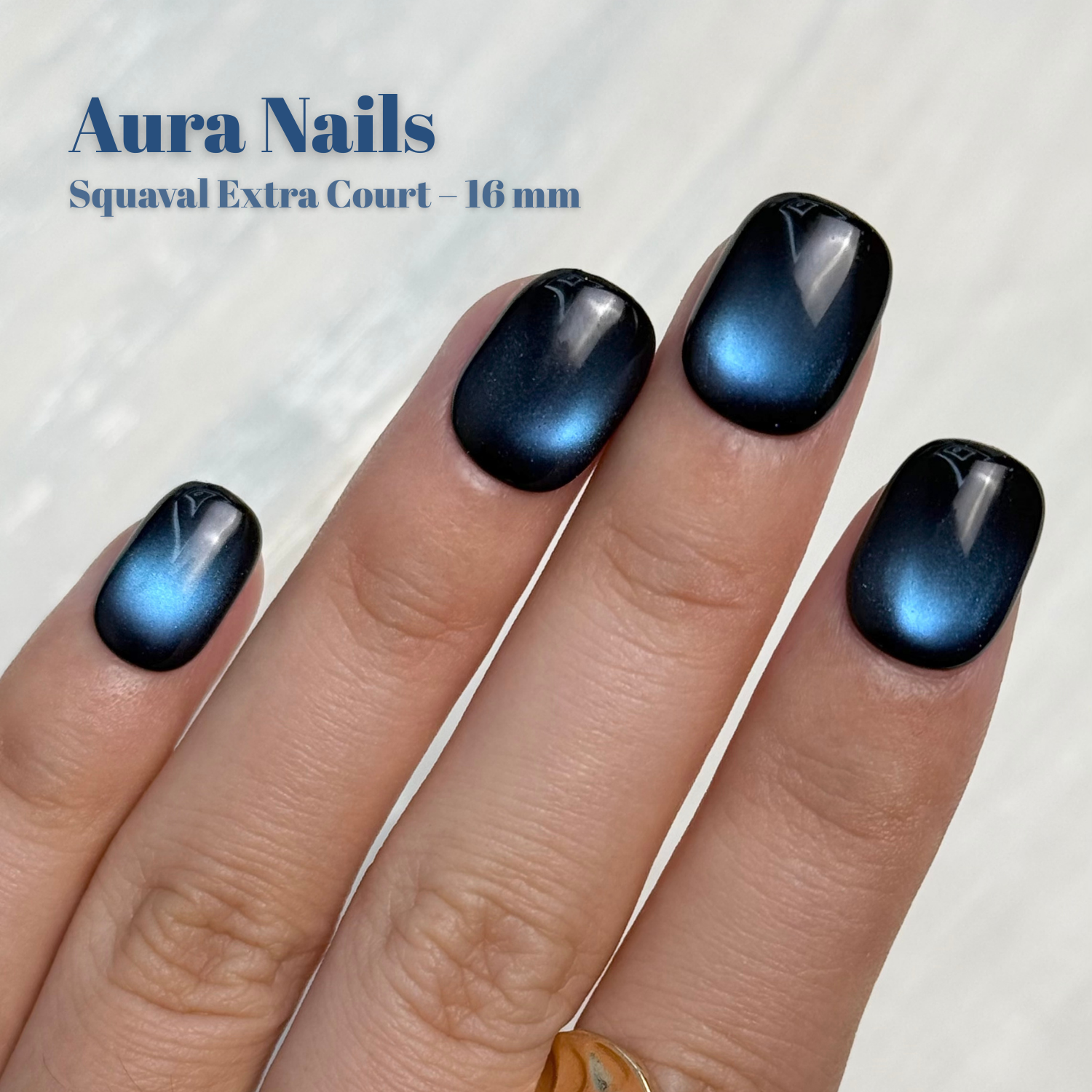 Bleu étoilé N°227