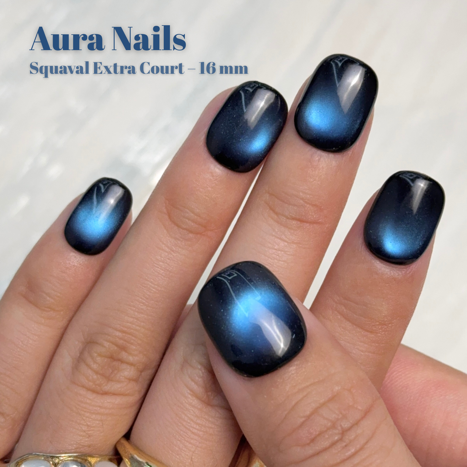 Bleu étoilé N°227