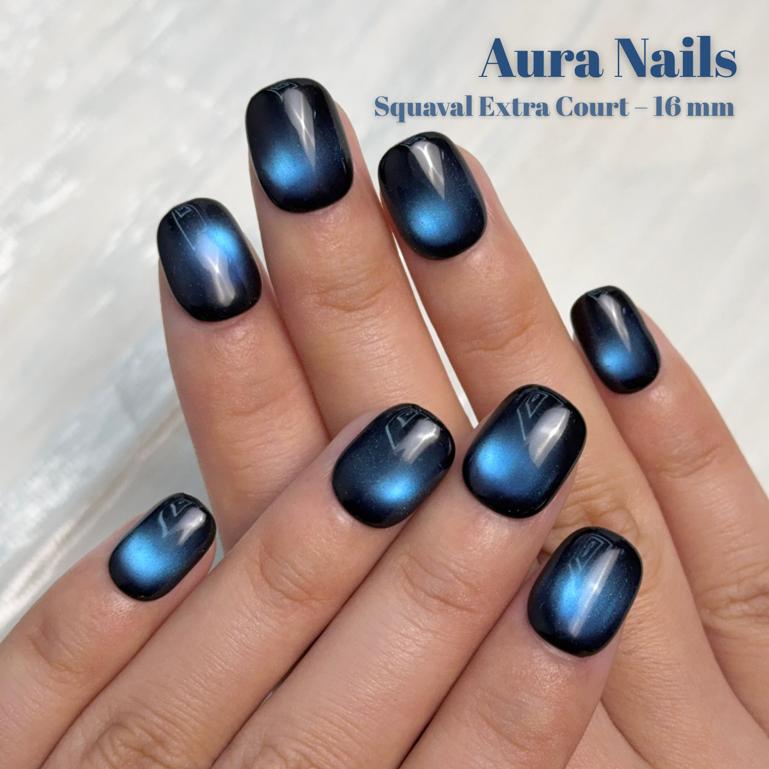 Bleu étoilé N°227