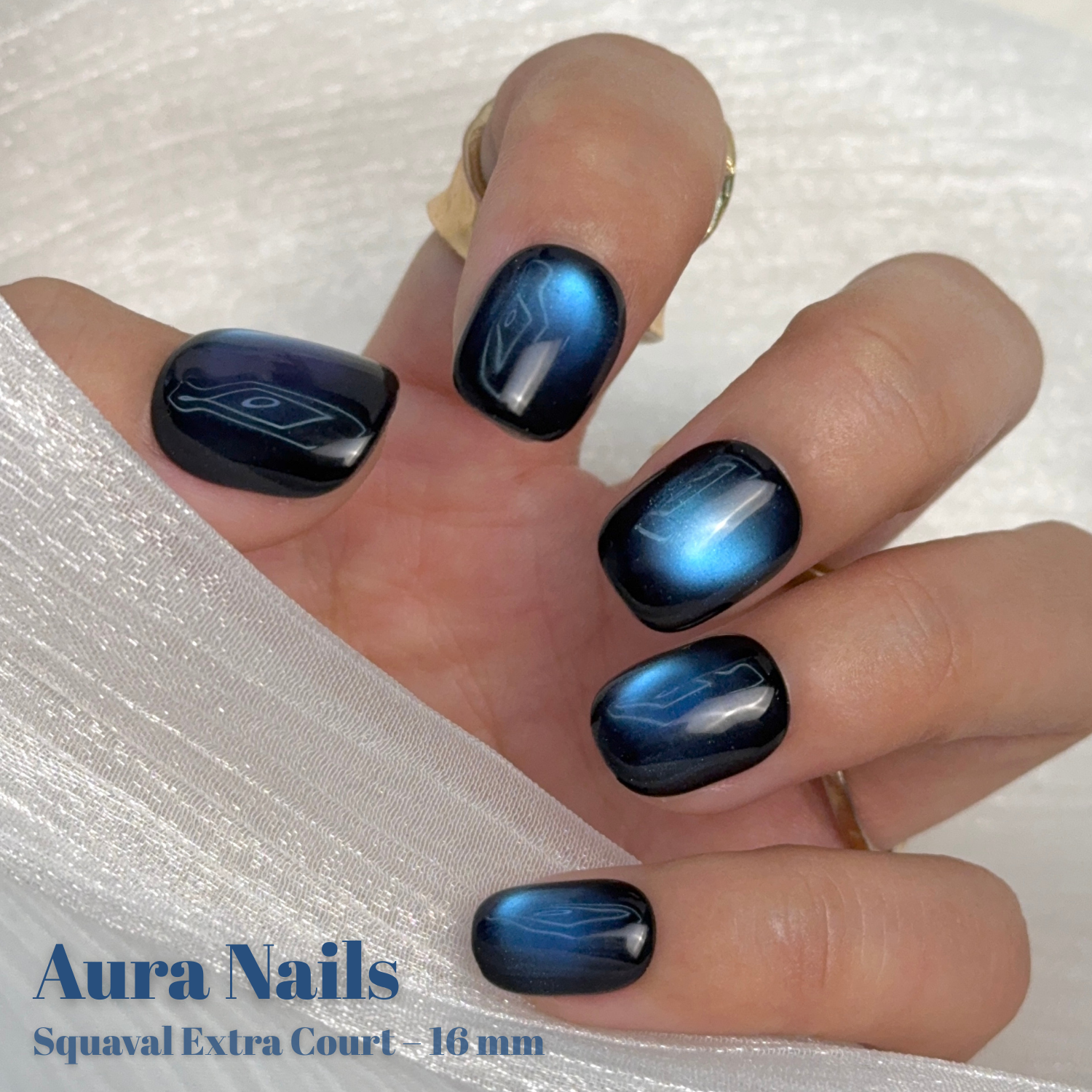 Bleu étoilé N°227