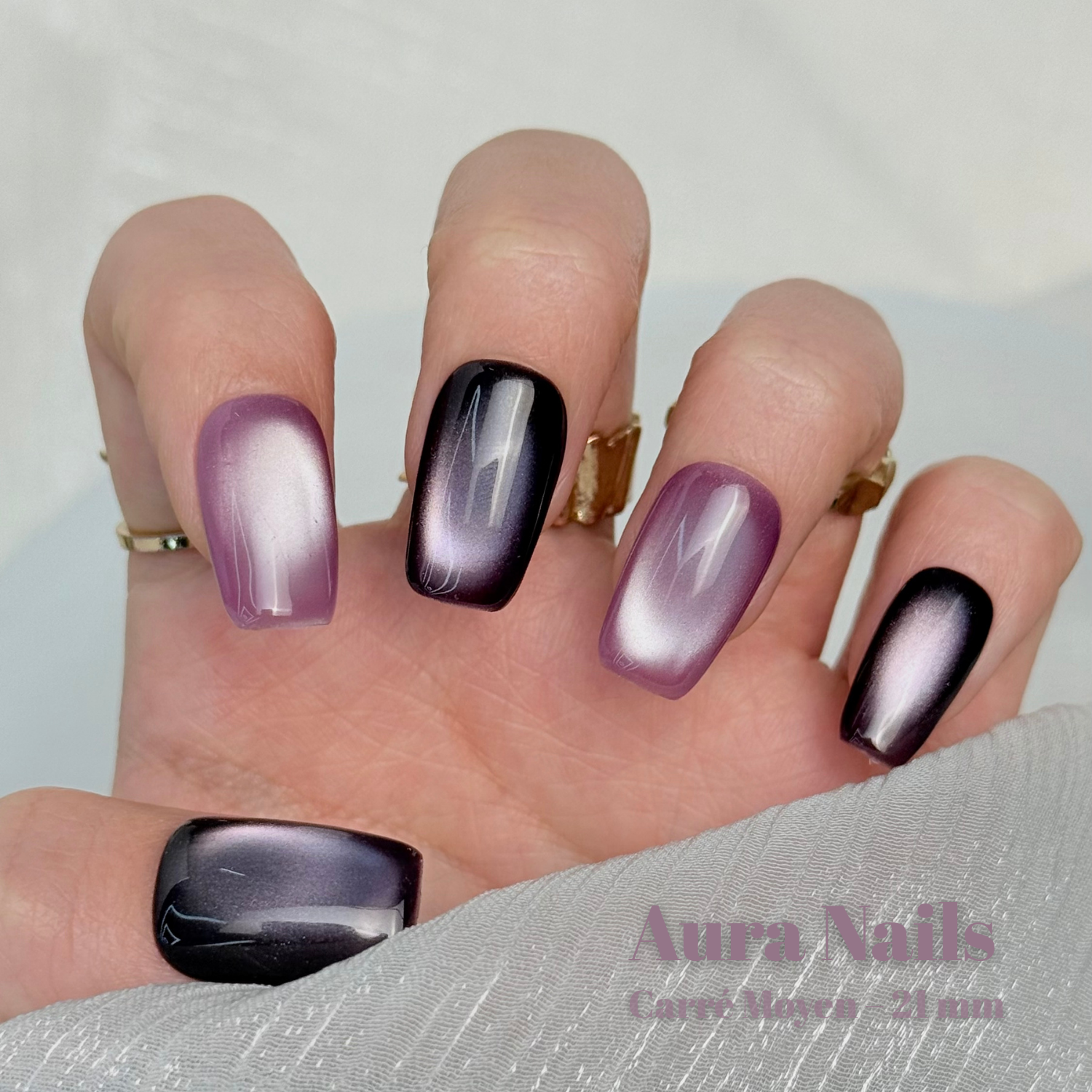 Purple Glow - N°229