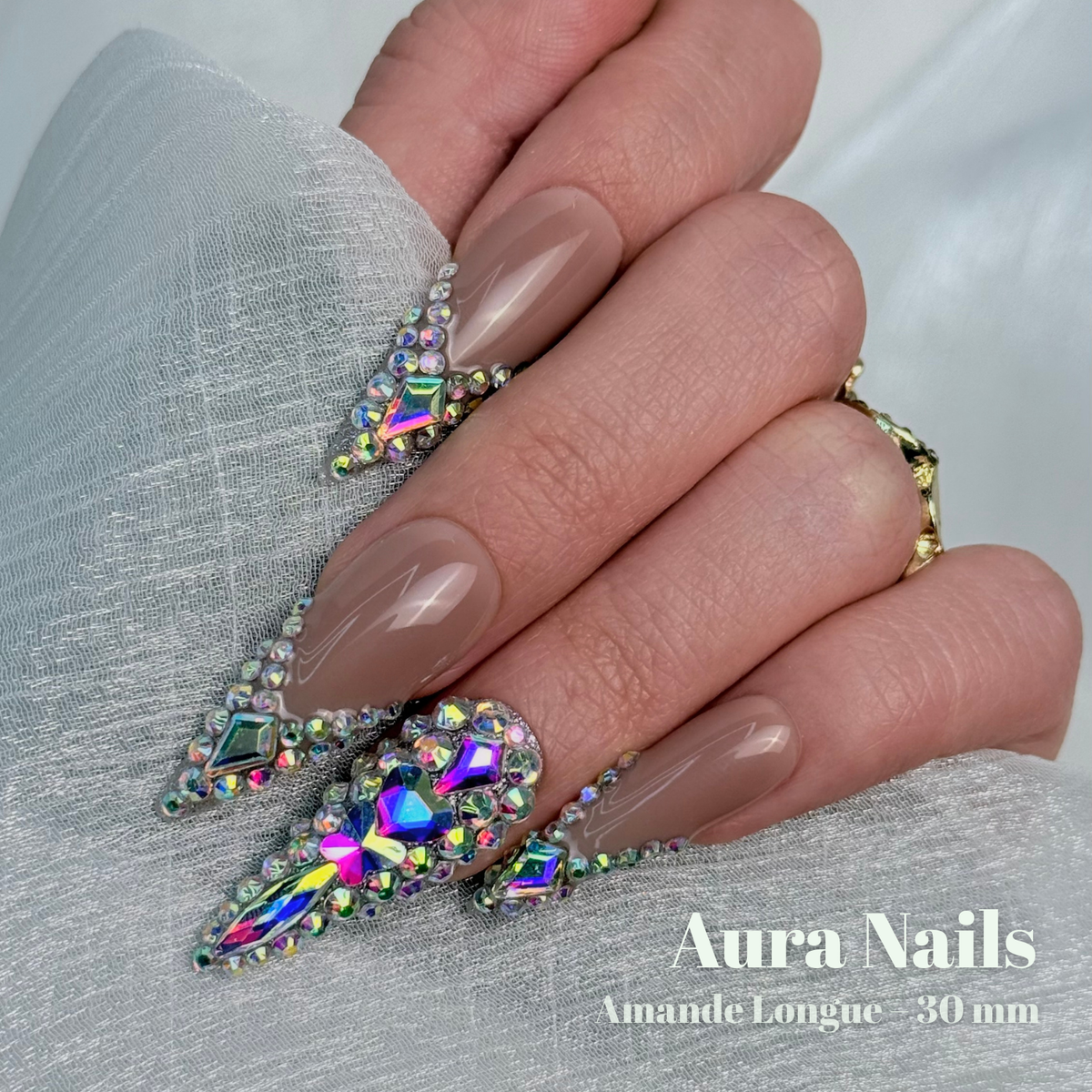 Glimmering Gems - N°232