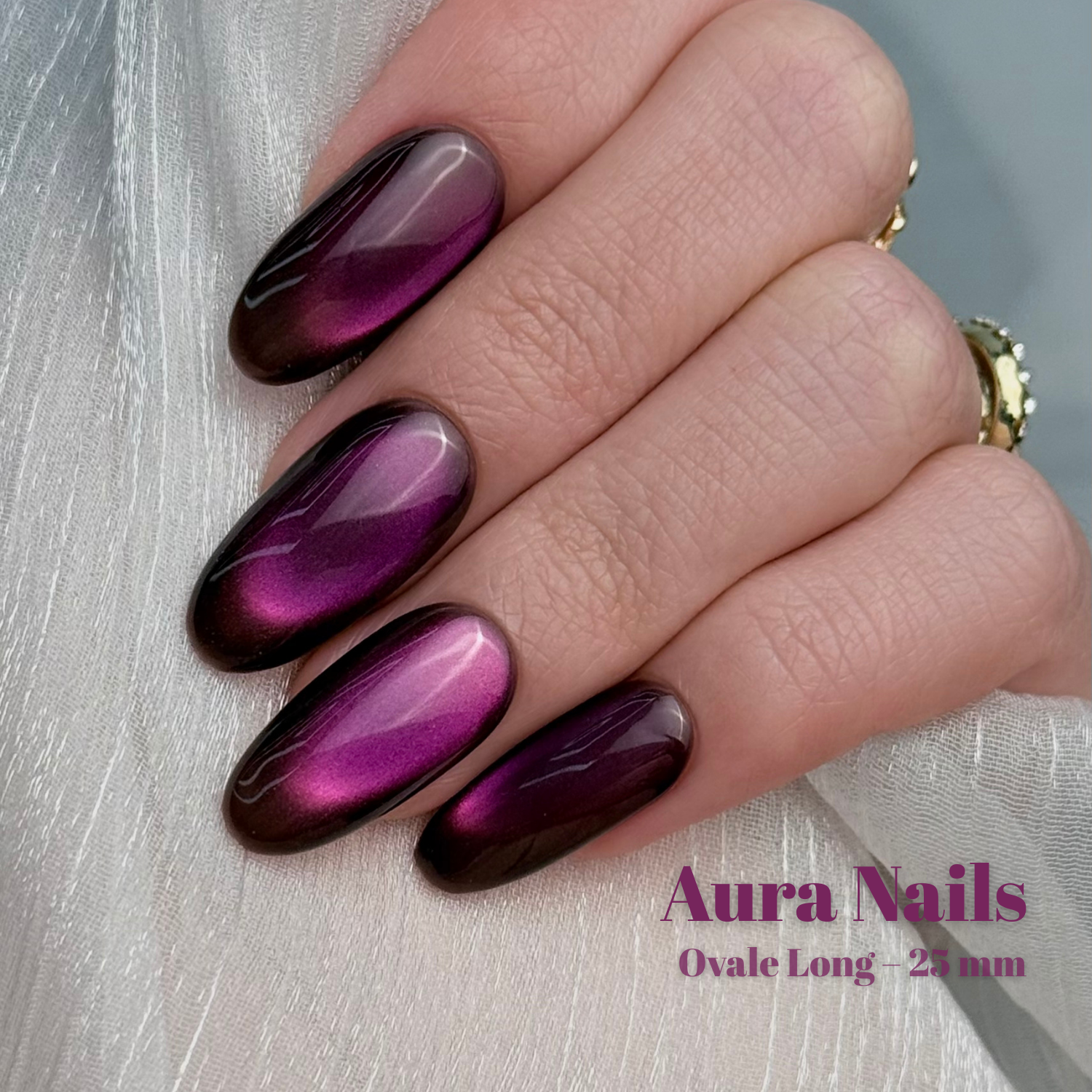 Amatista Oscura - N°215