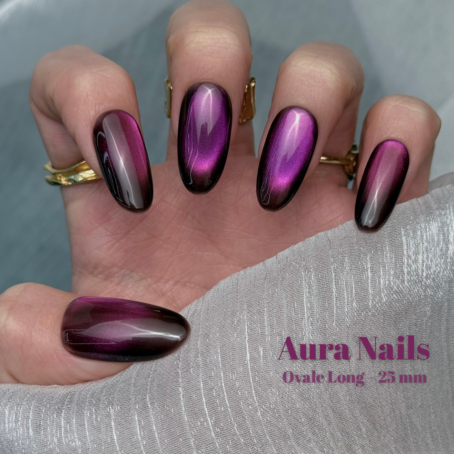Amatista Oscura - N°215