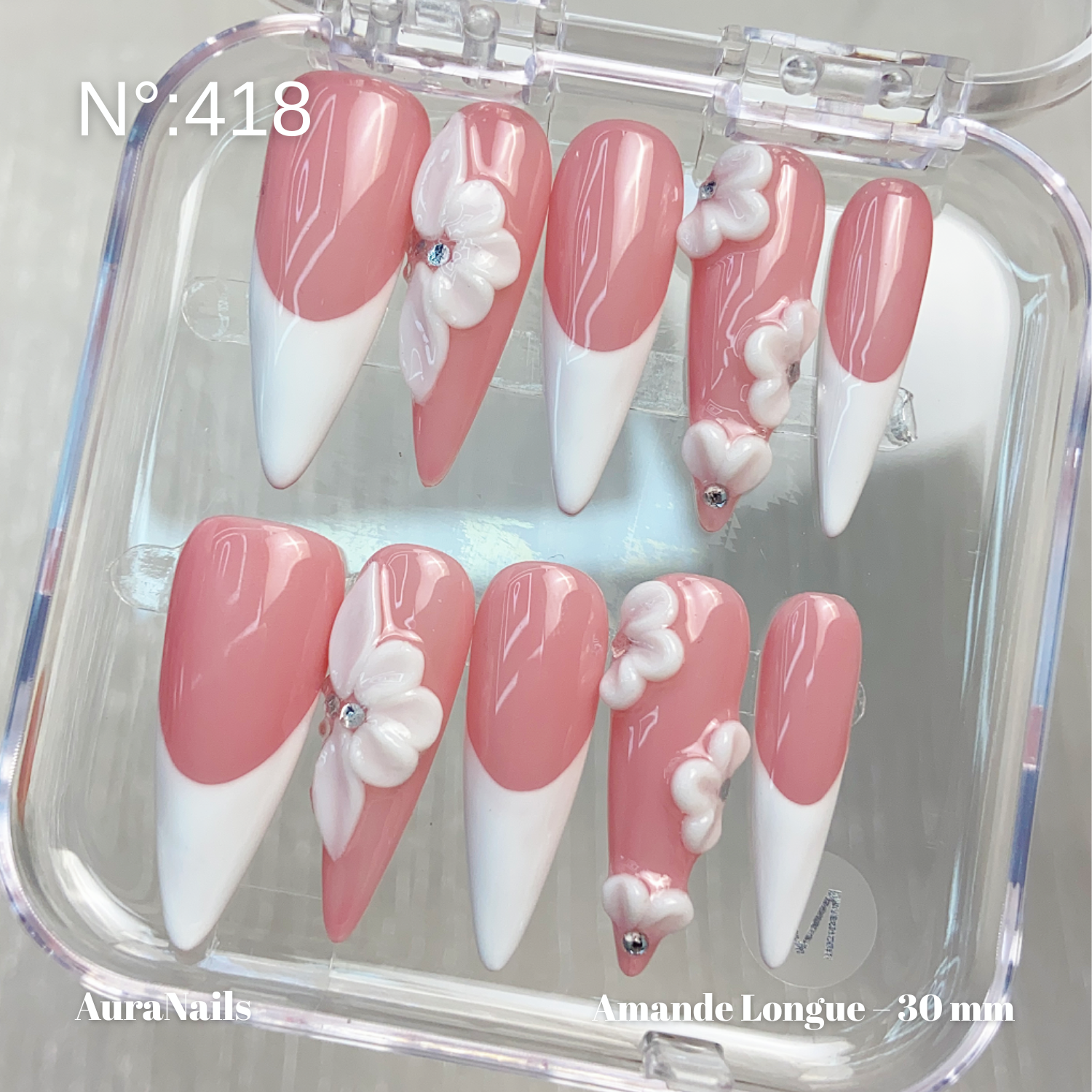Nuage de Cœur N°418