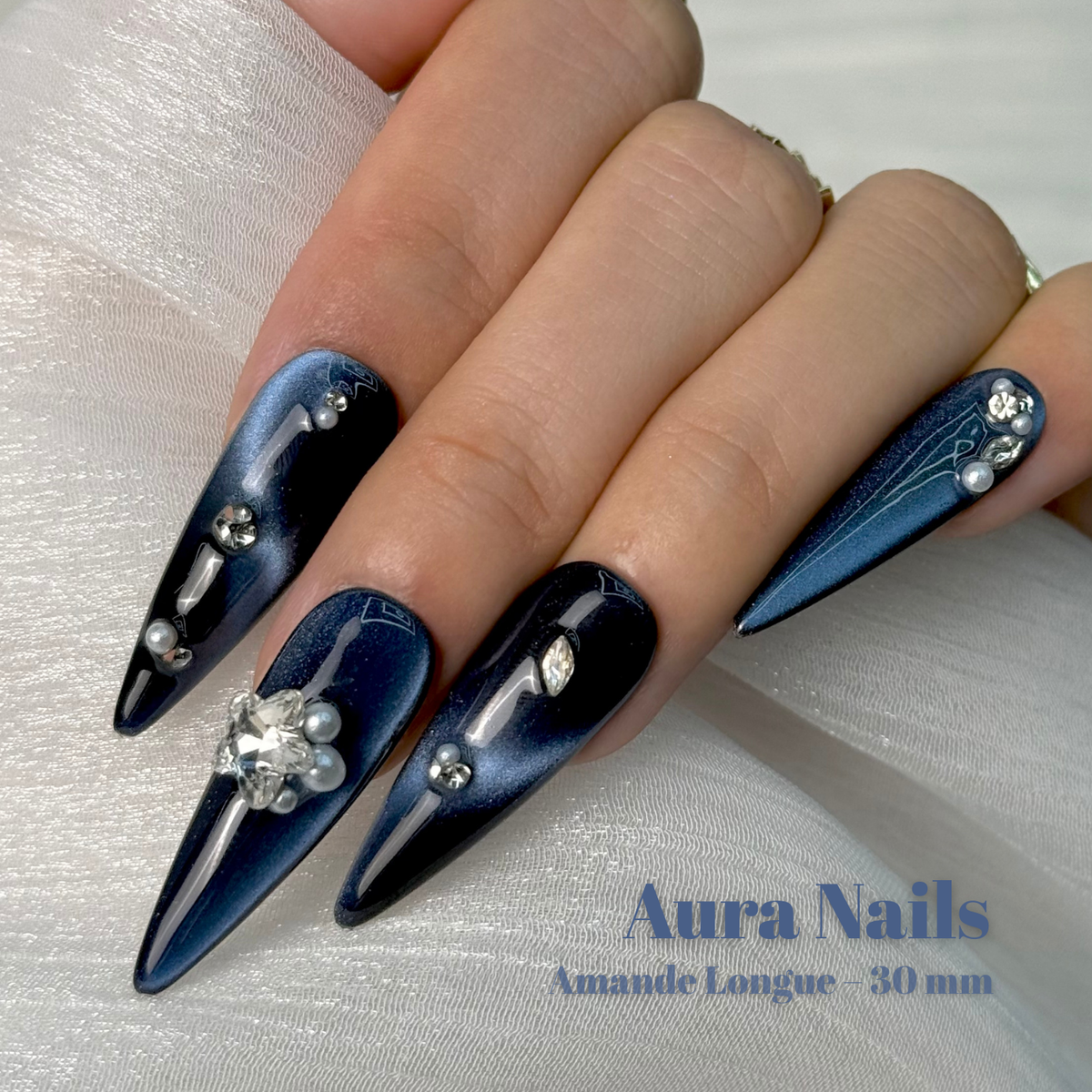 Navy Starflower - N°239