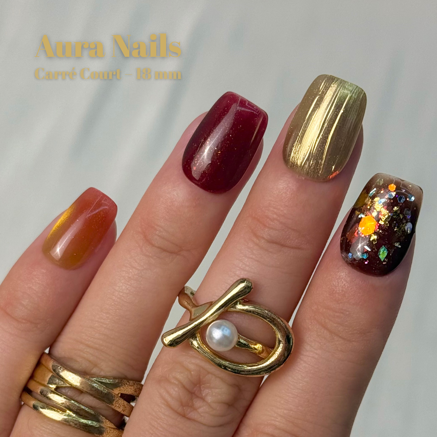 Gold Autumn - N°237