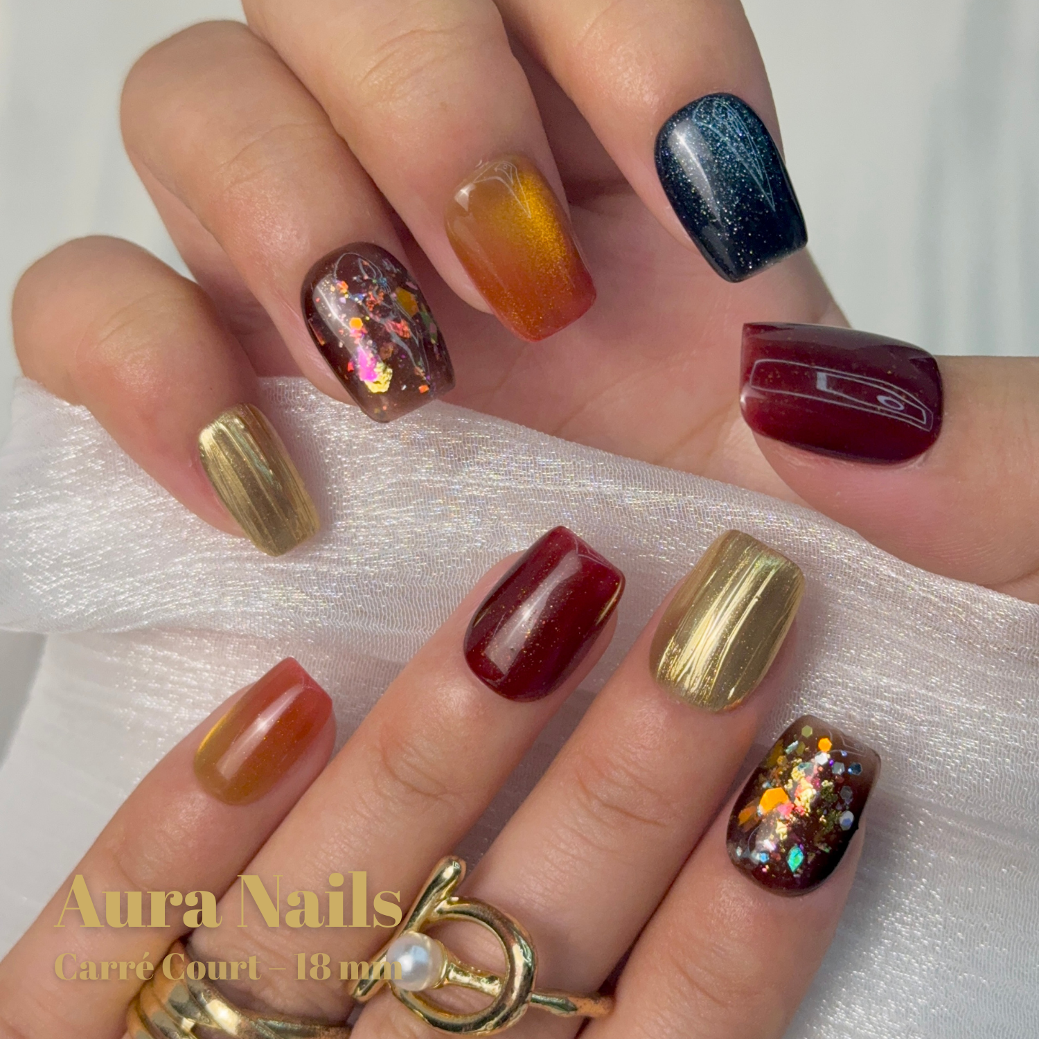 Gold Autumn - N°237