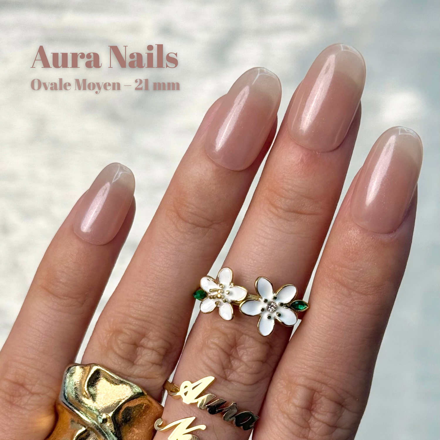 Clair de lune blanc N°248