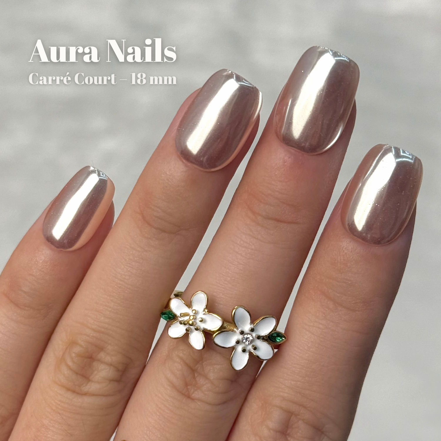 Pearl Pink - N°258
