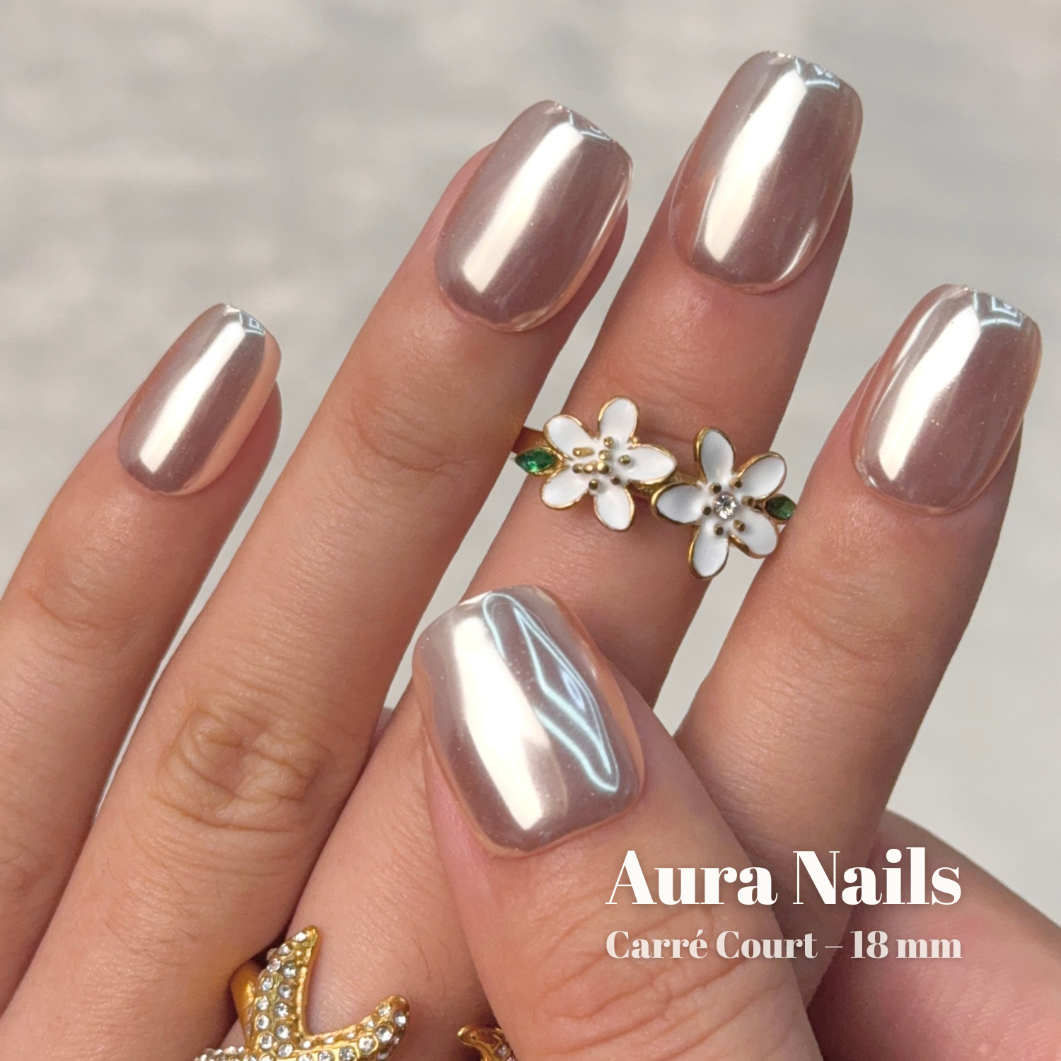 Pearl Pink - N°258