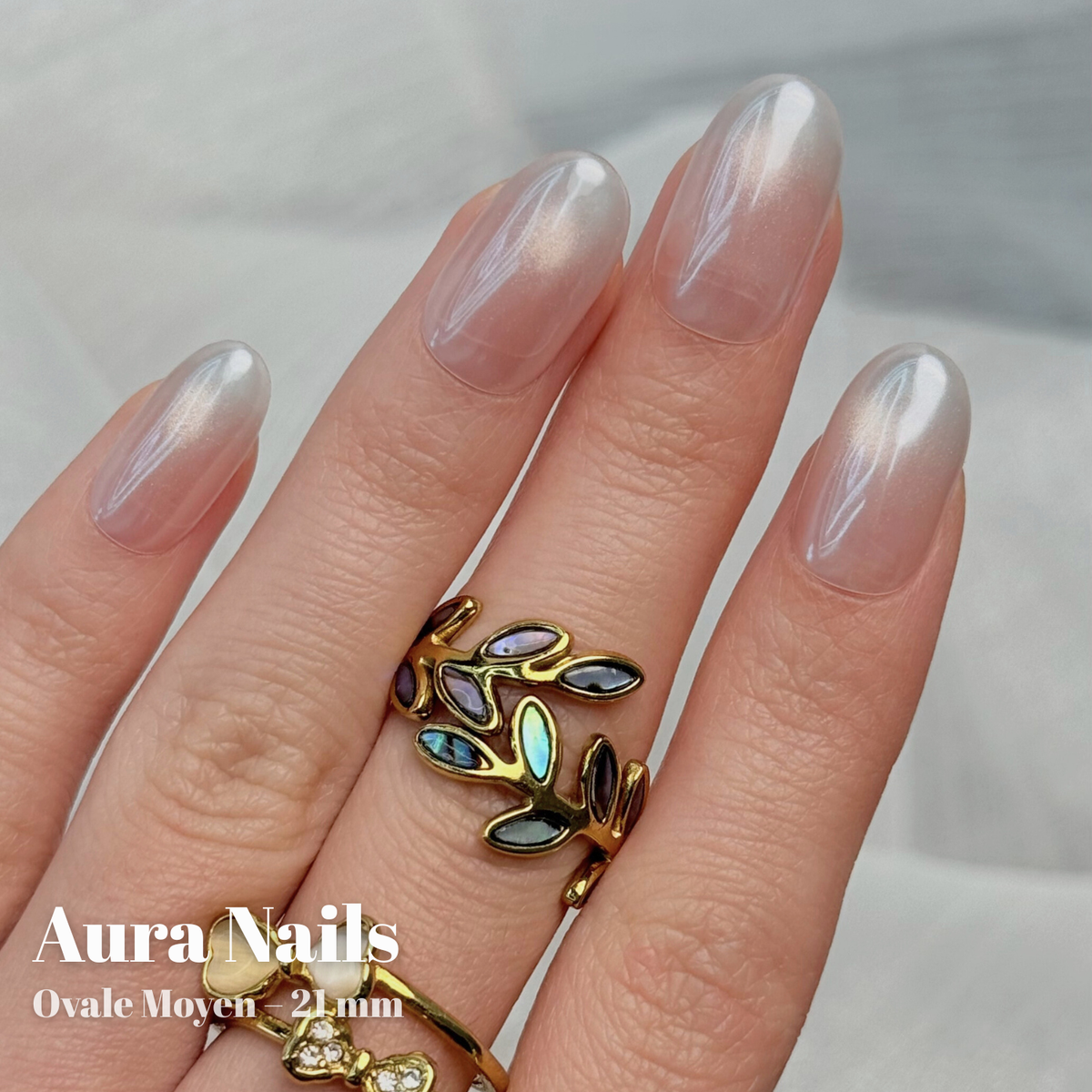Nude Pink Shell - N°275