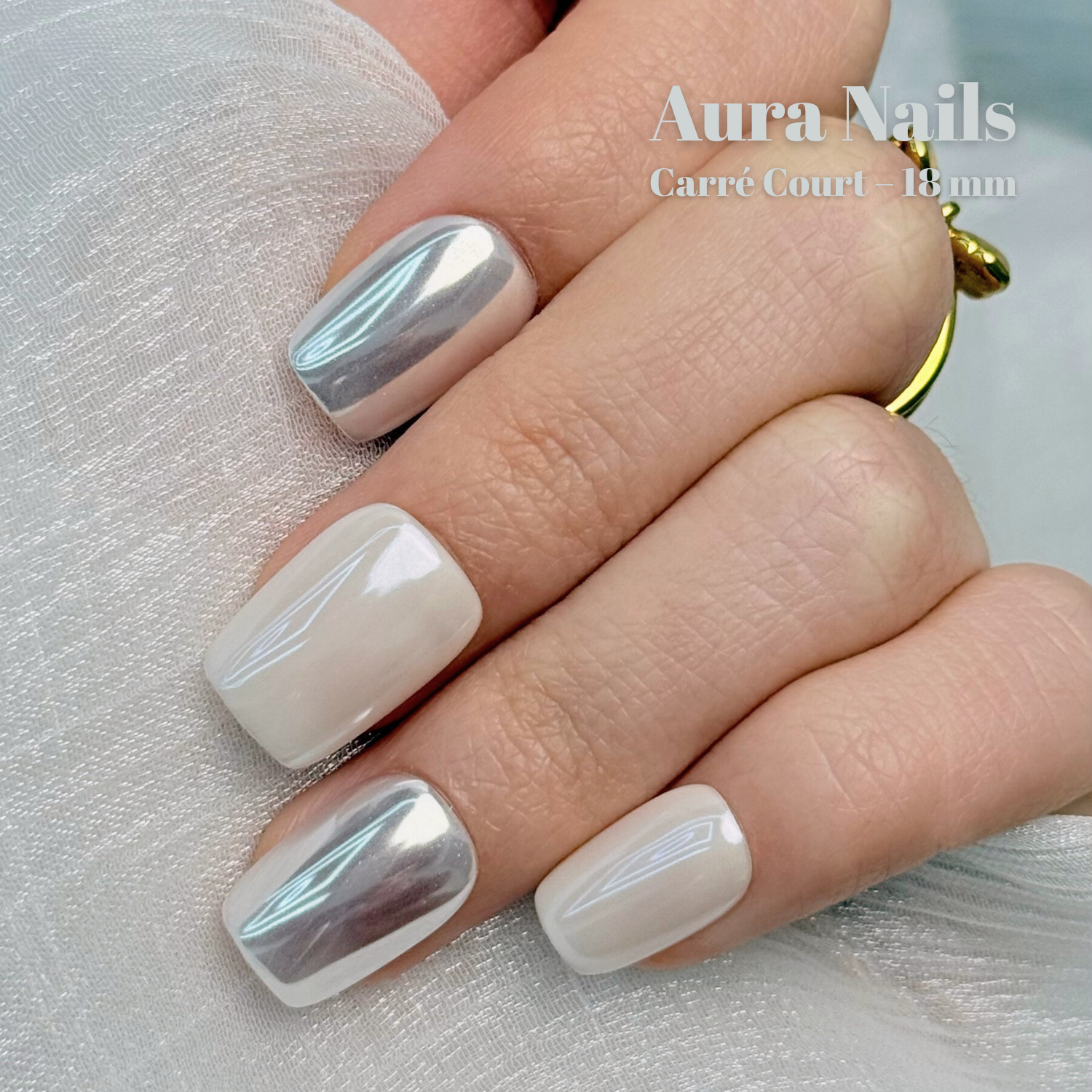 Silver Frost - N°276