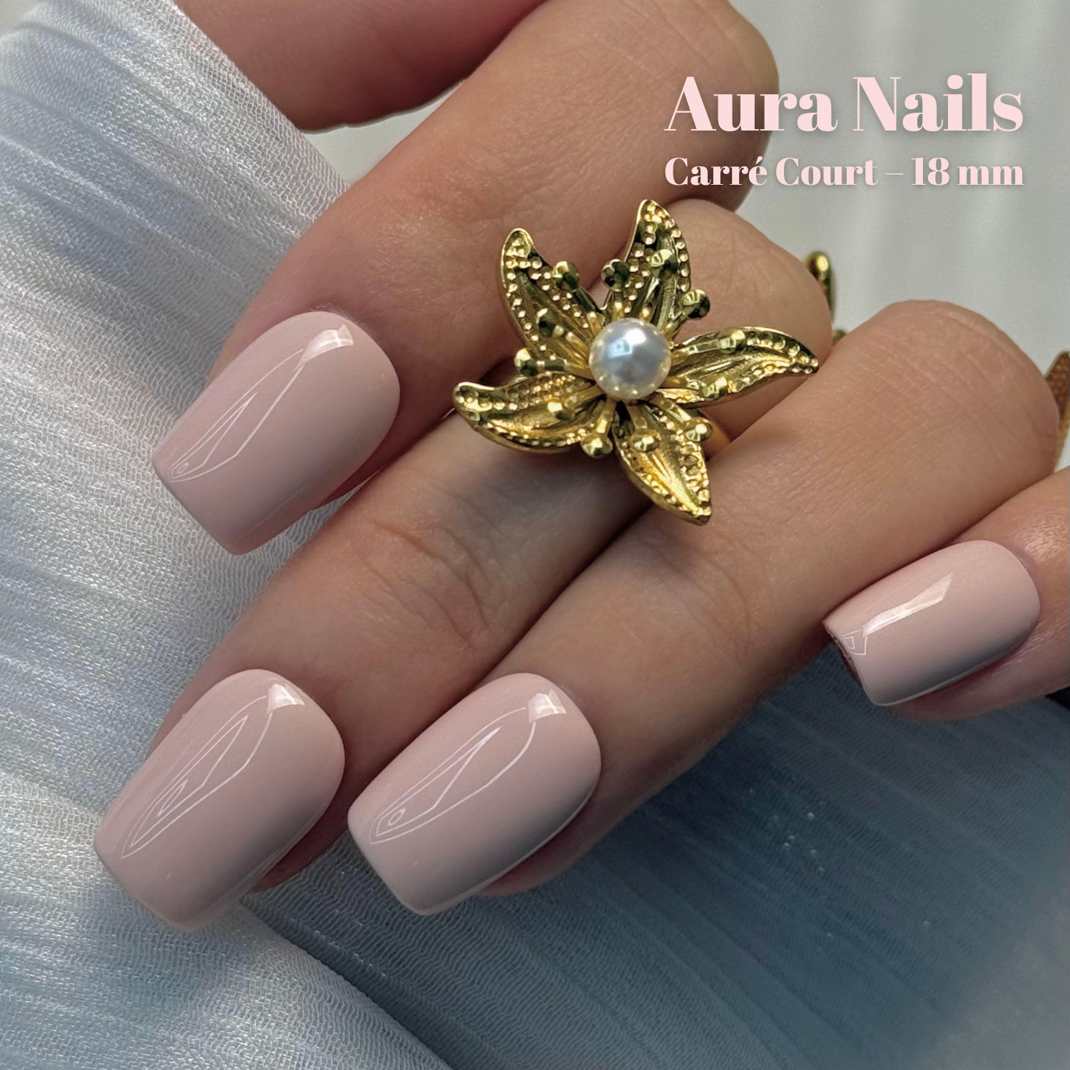 Soft Pink - N°277