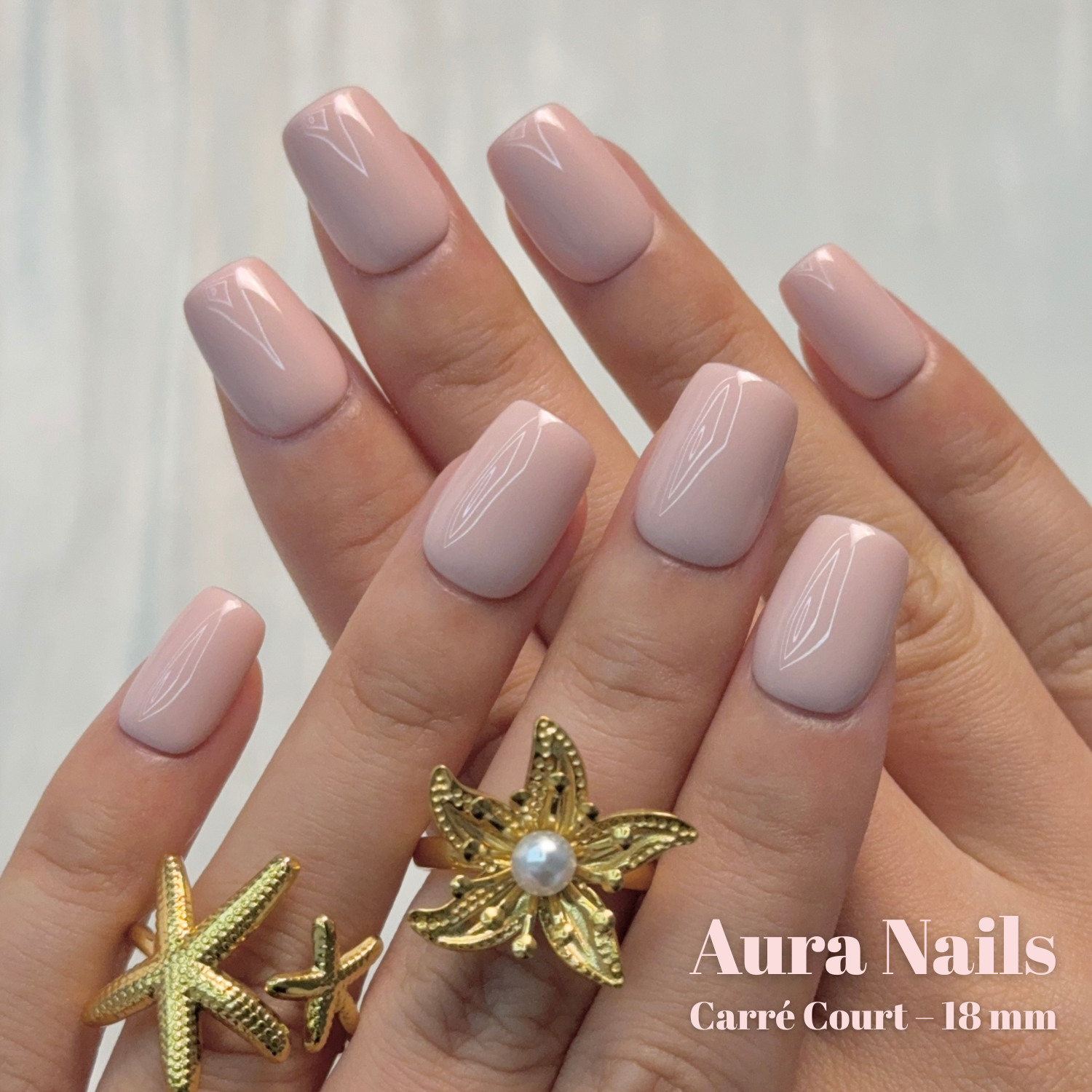 Soft Pink - N°277
