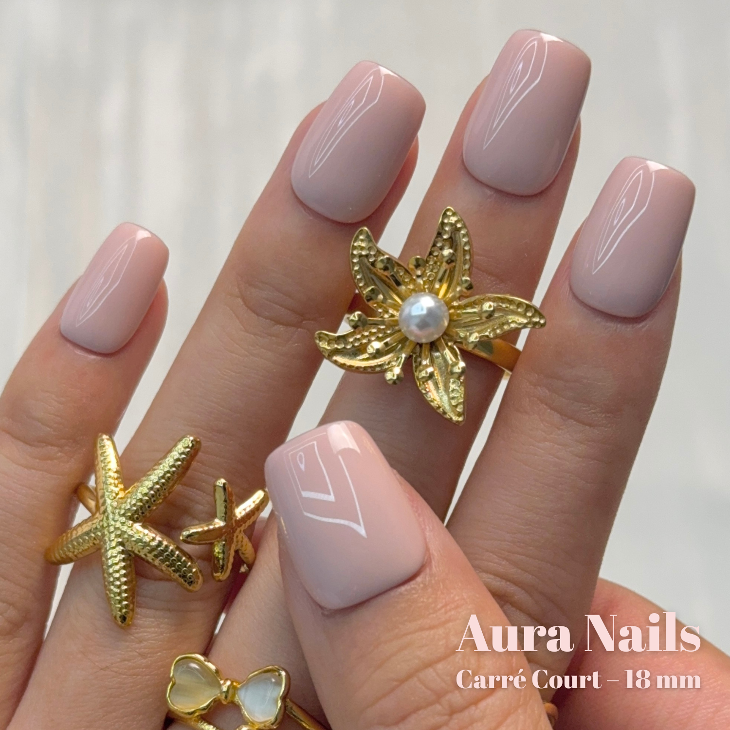 Soft Pink - N°277