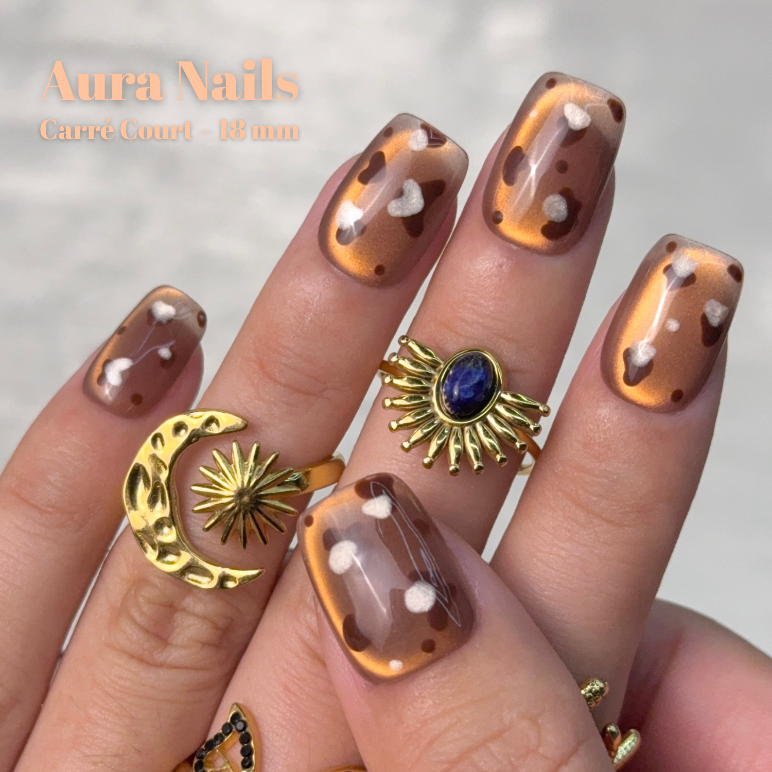 Leopard Square - N°279