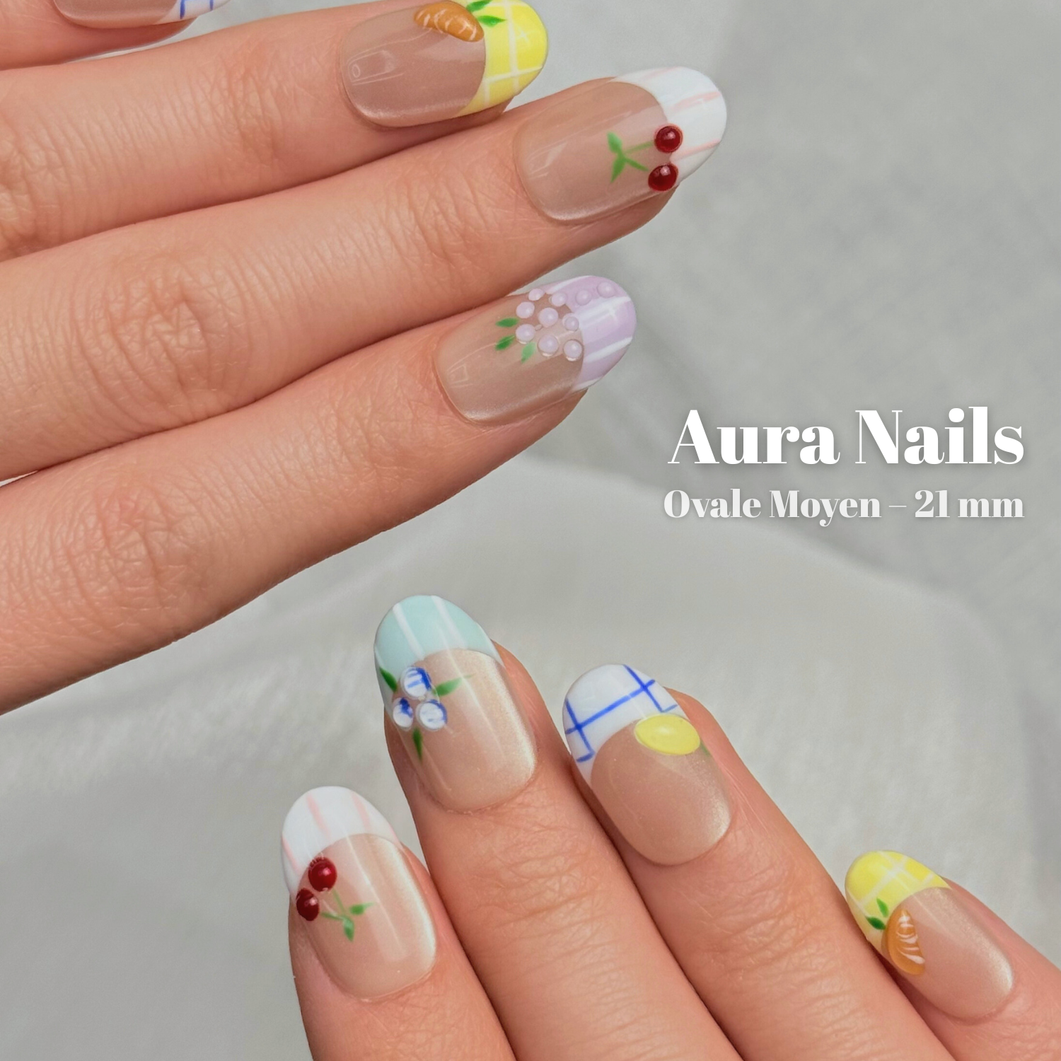 Dulce Frutal - N°282