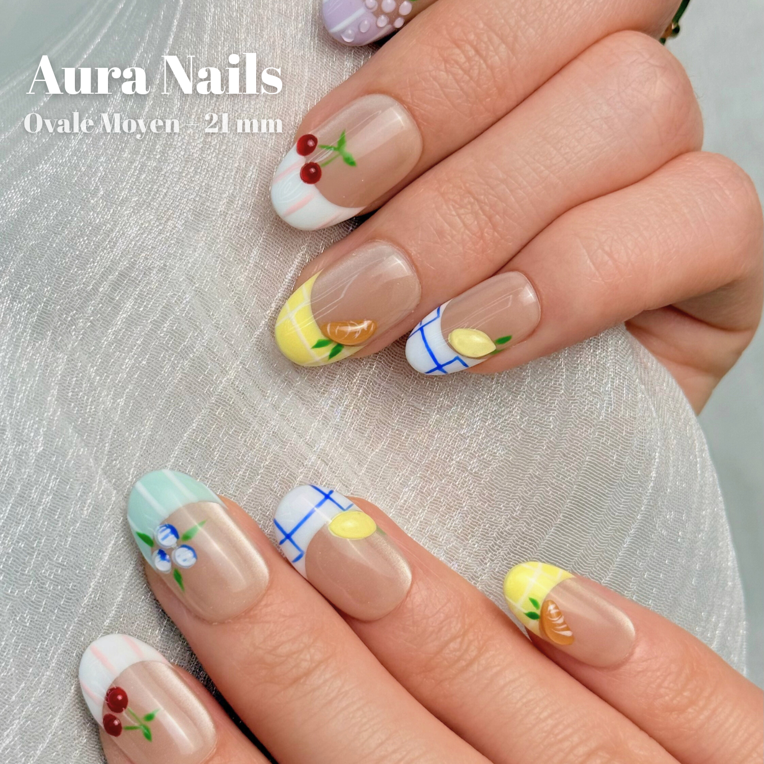Dulce Frutal - N°282